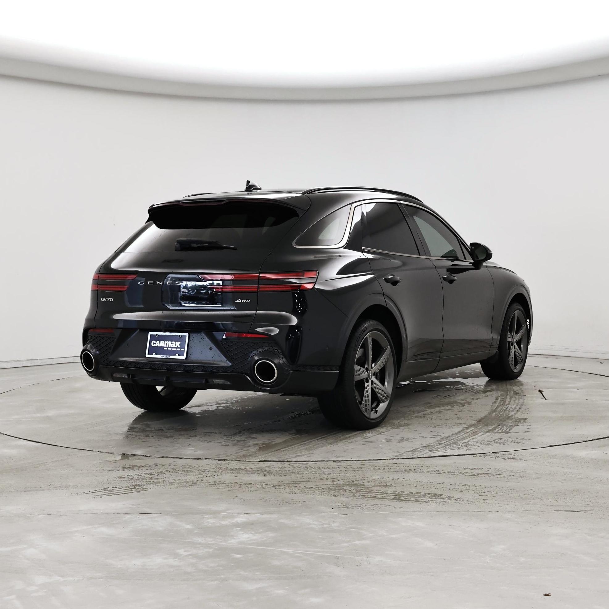 Thumbnail: 2023 Genesis GV70 - 8