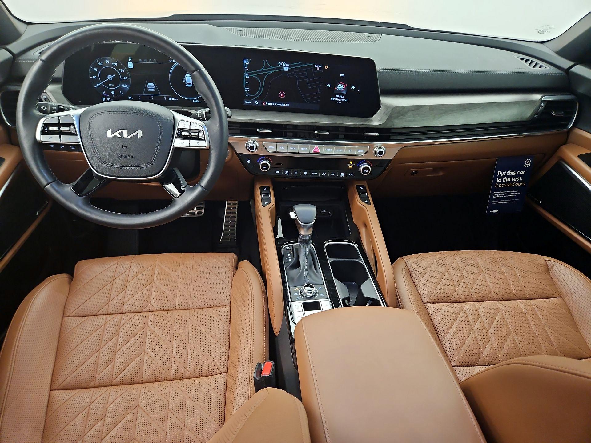 Thumbnail: 2025 Kia Telluride - 9