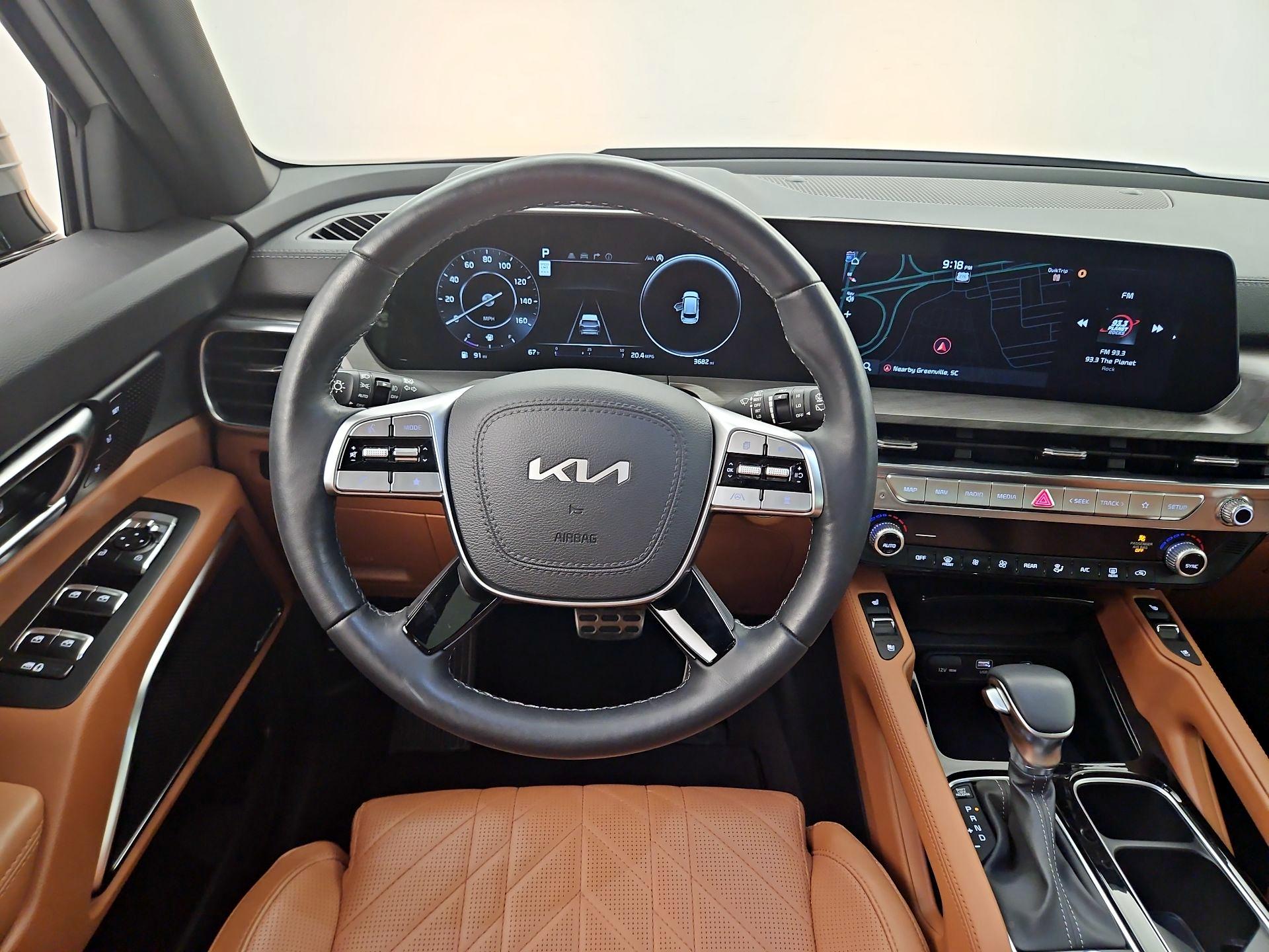 Thumbnail: 2025 Kia Telluride - 10