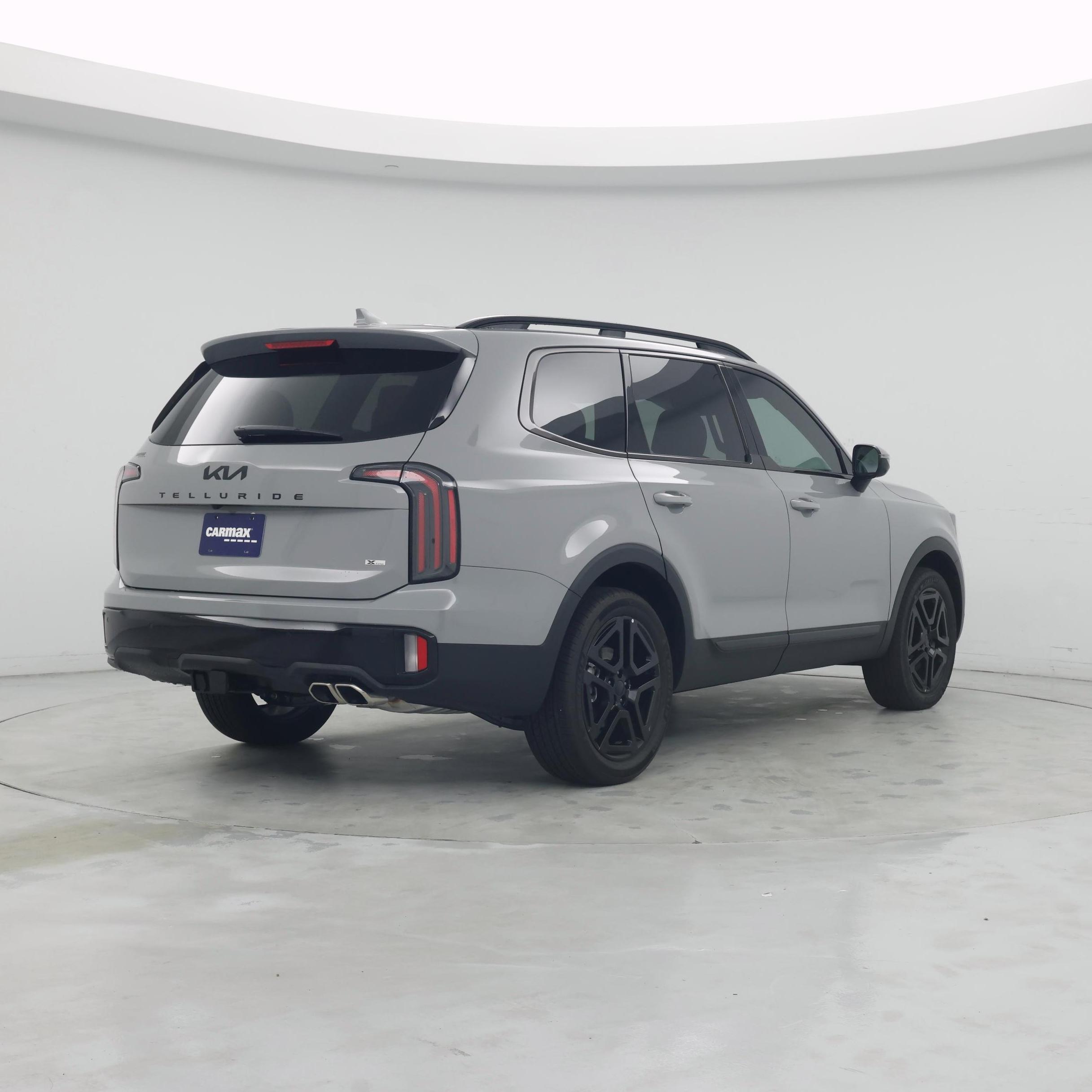 Thumbnail: 2025 Kia Telluride - 8