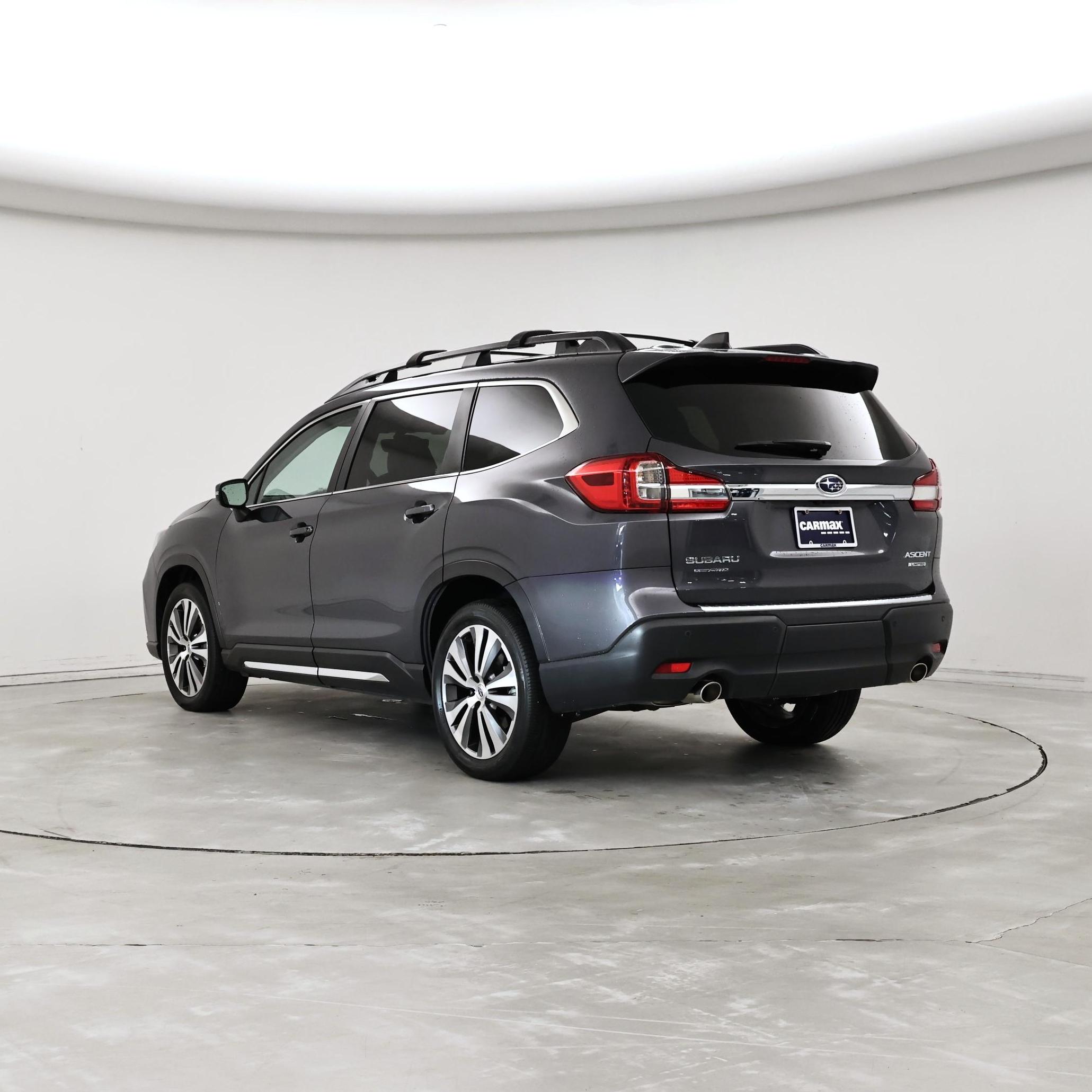 Thumbnail: 2022 Subaru Ascent - 2
