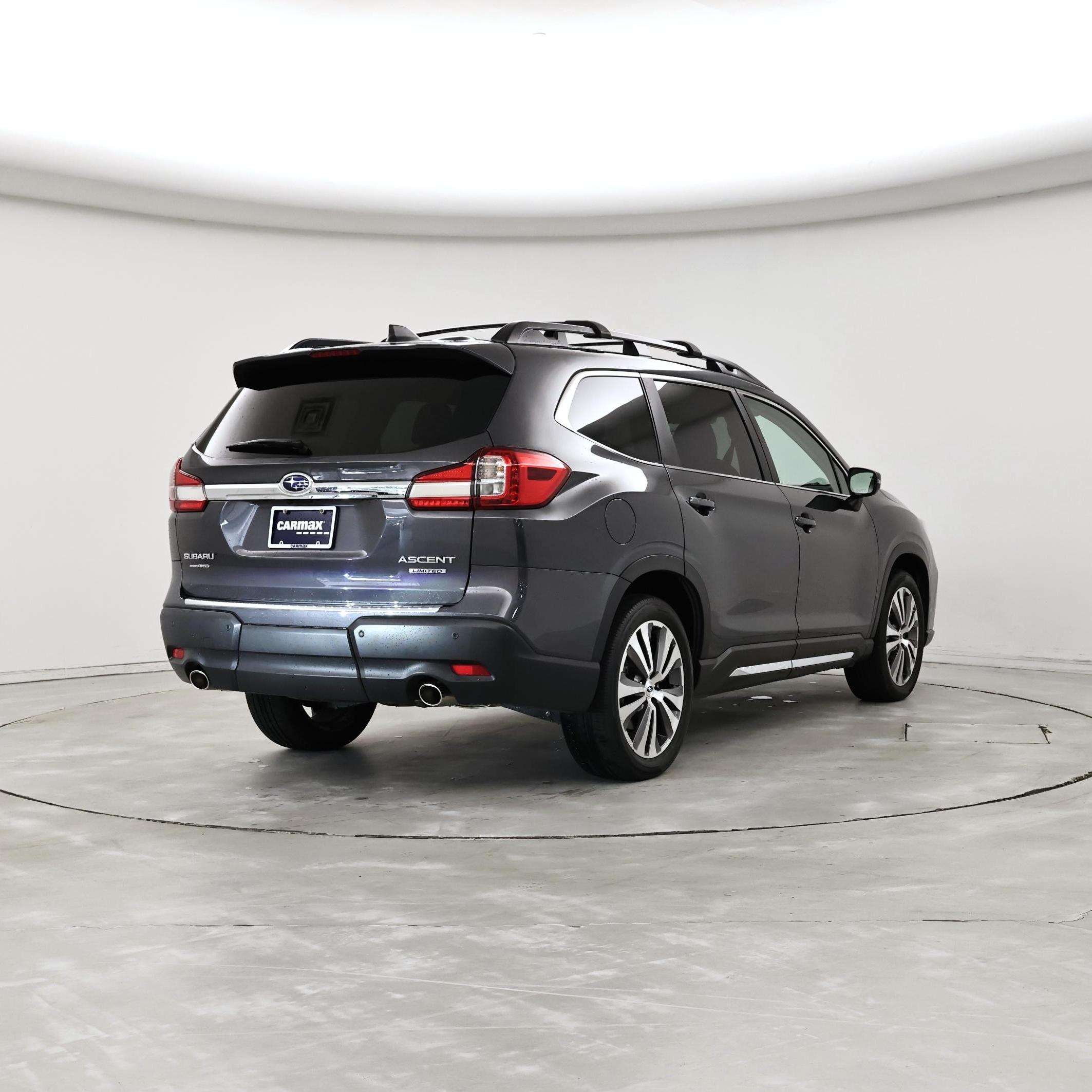 Thumbnail: 2022 Subaru Ascent - 8