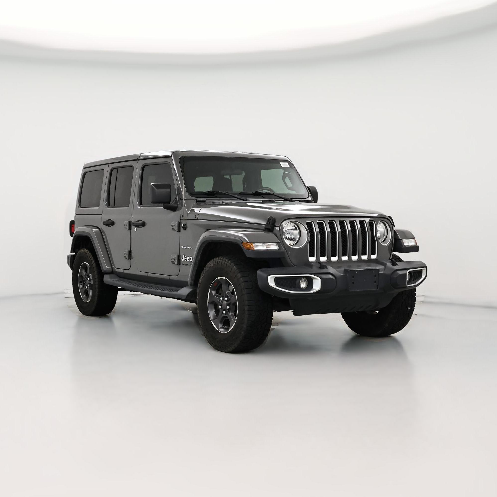 Thumbnail: 2019 Jeep Wrangler - 1