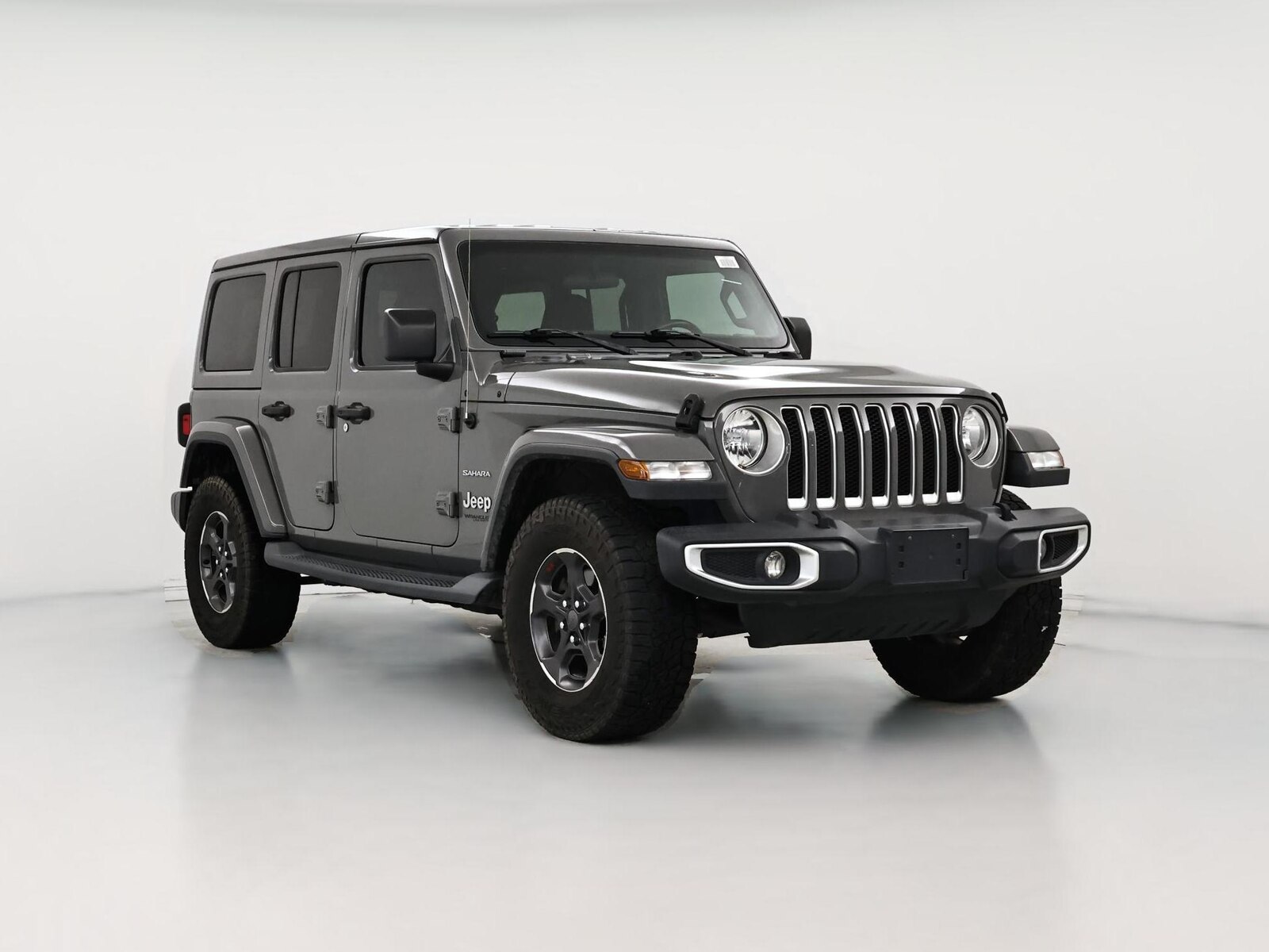 2019 Jeep Wrangler Unlimited