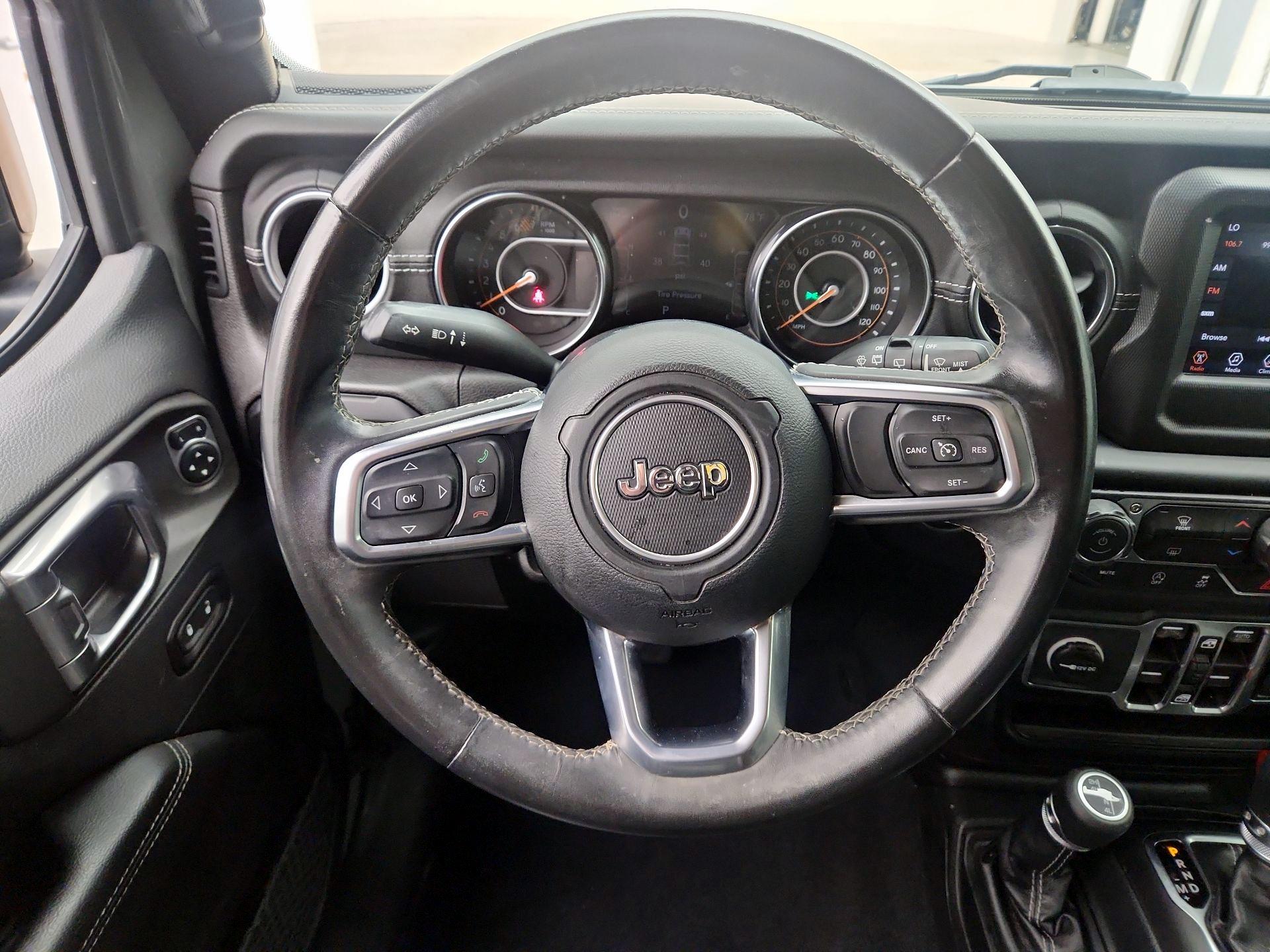 Thumbnail: 2019 Jeep Wrangler - 10