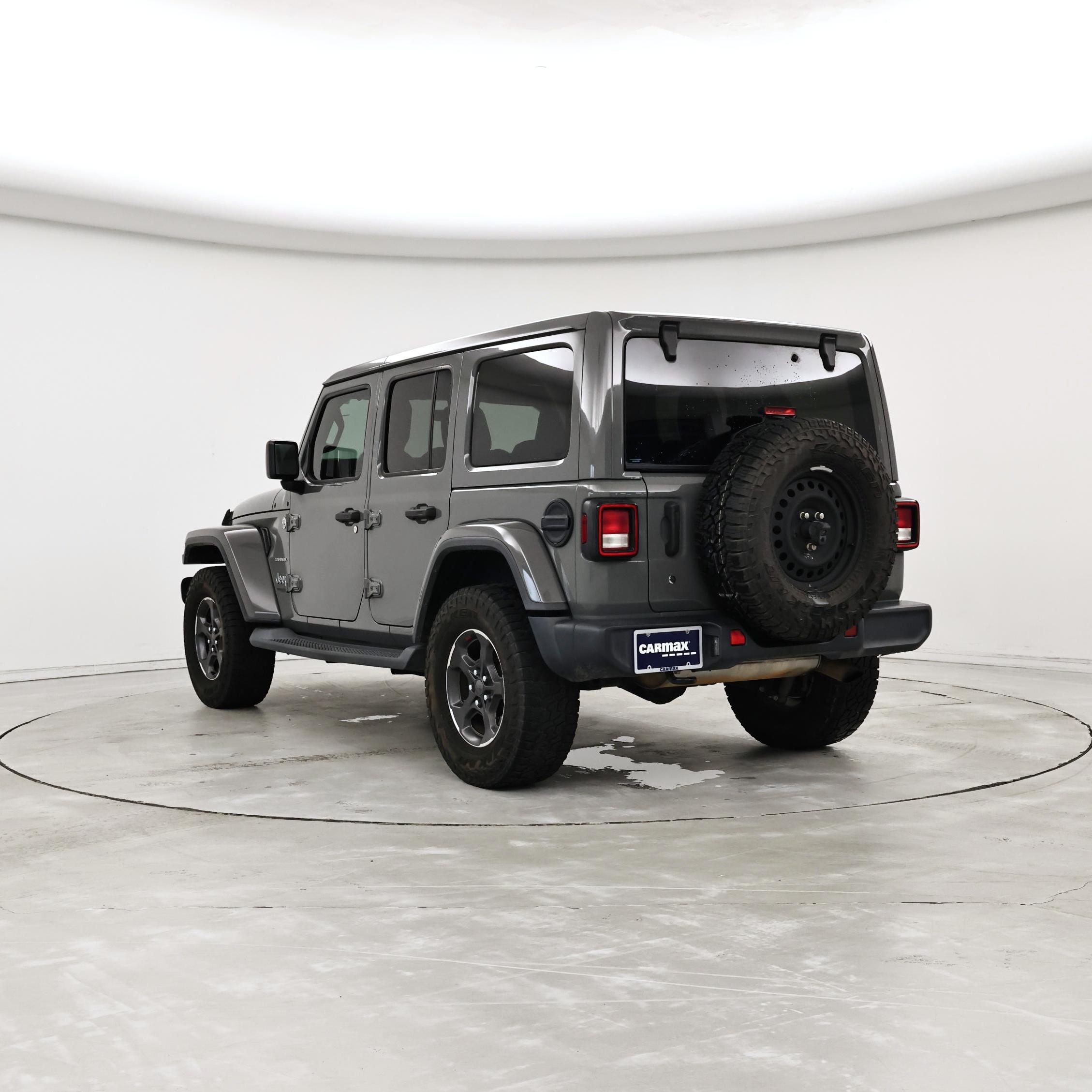 Thumbnail: 2019 Jeep Wrangler - 2