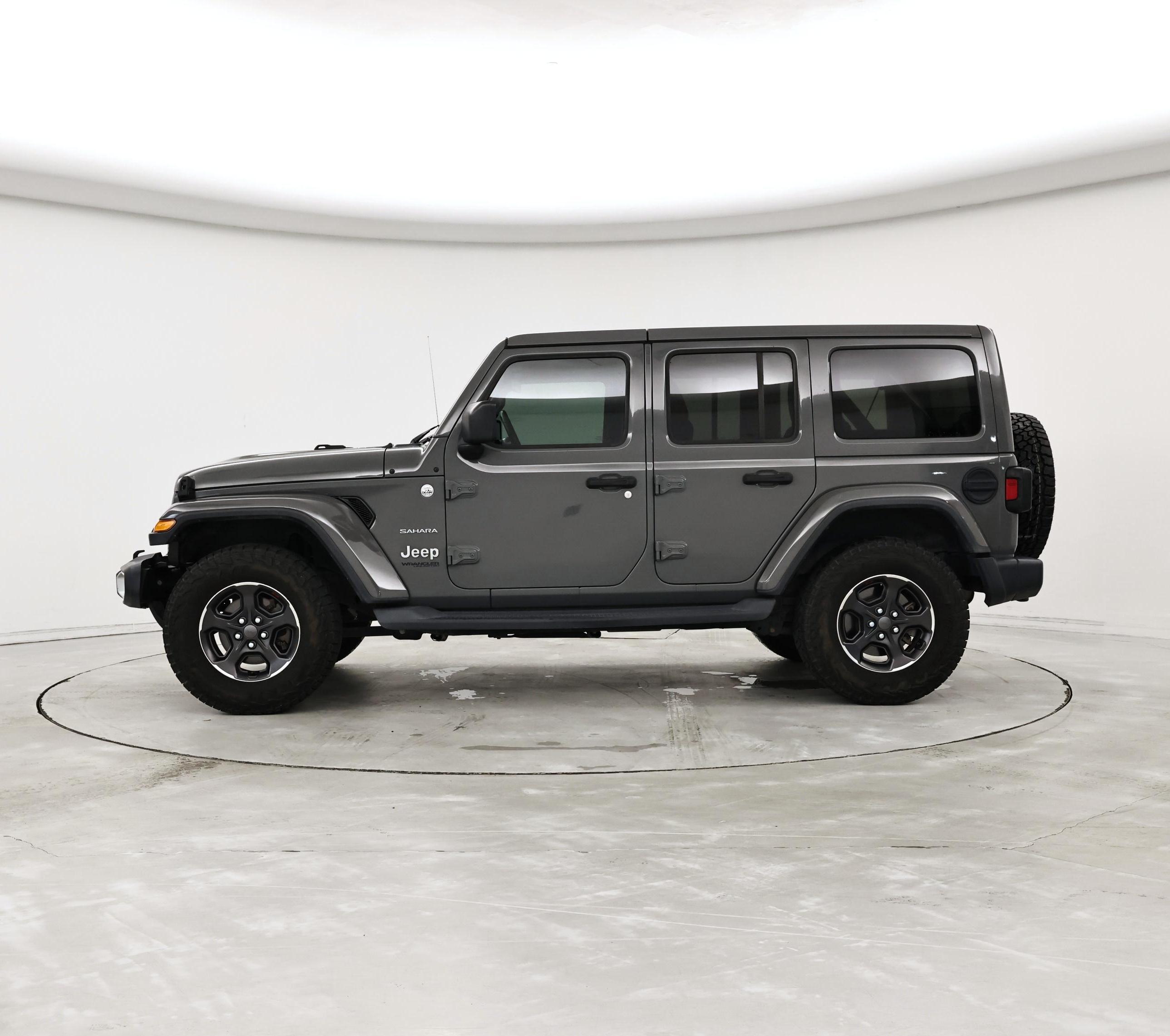 Thumbnail: 2019 Jeep Wrangler - 3