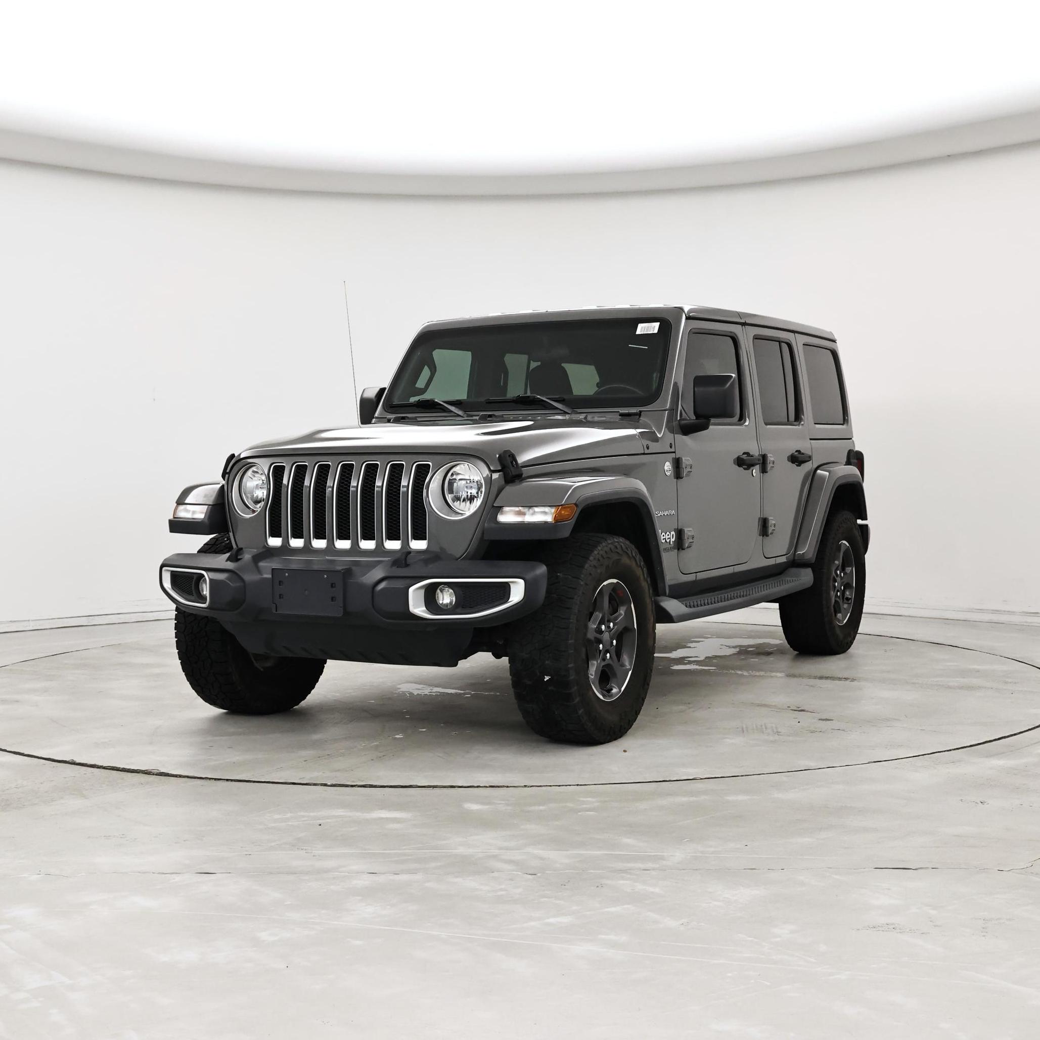 Thumbnail: 2019 Jeep Wrangler - 4