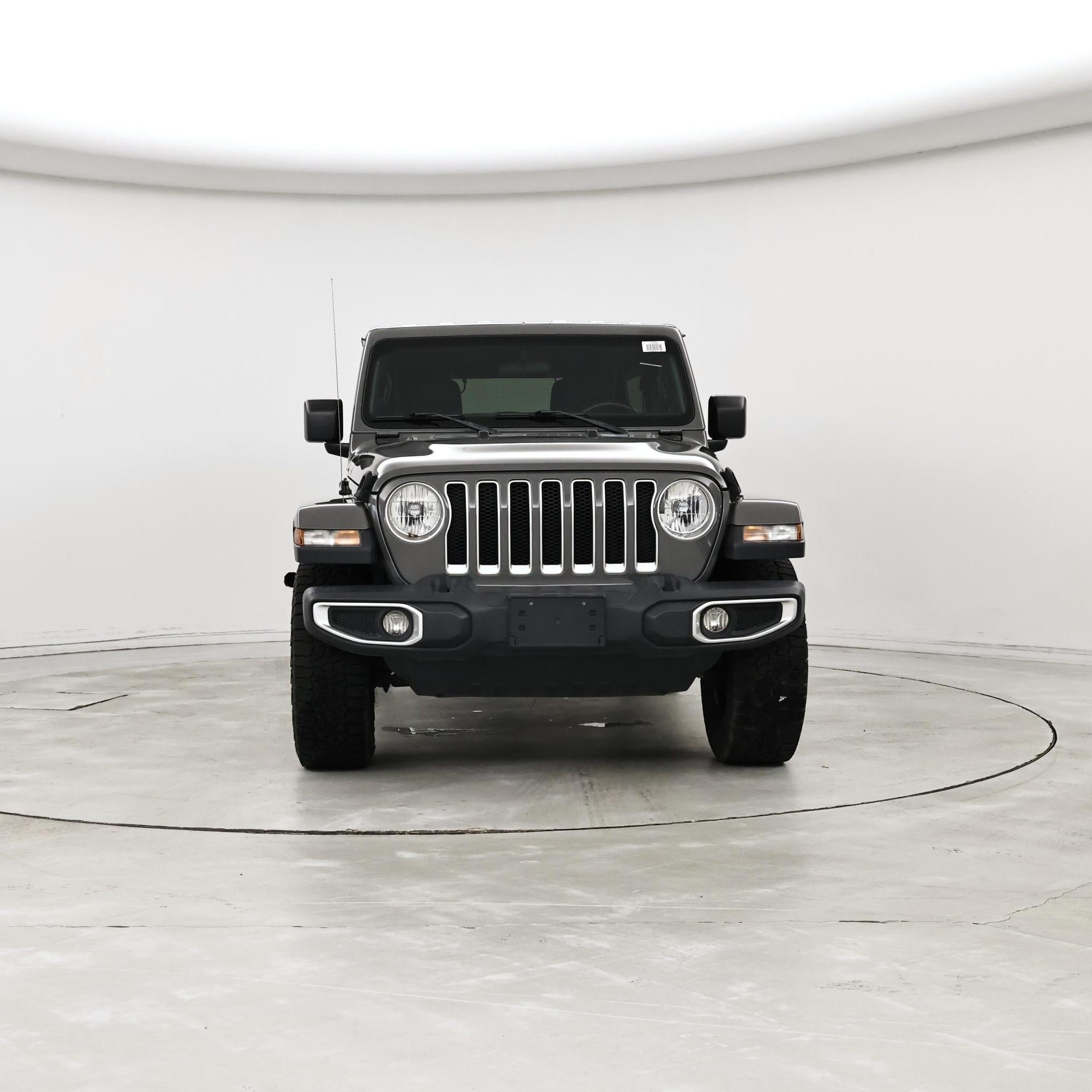 Thumbnail: 2019 Jeep Wrangler - 5