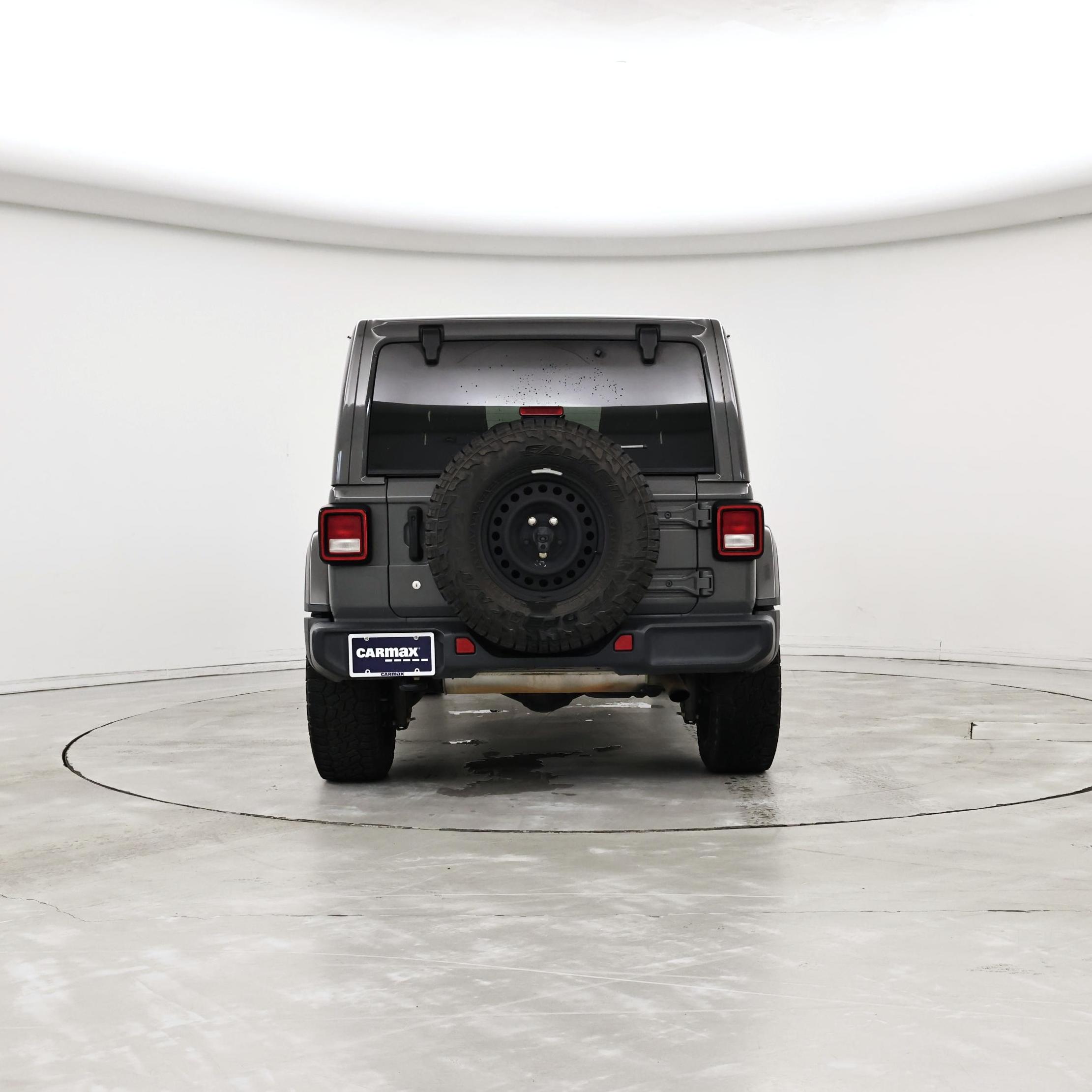 Thumbnail: 2019 Jeep Wrangler - 6