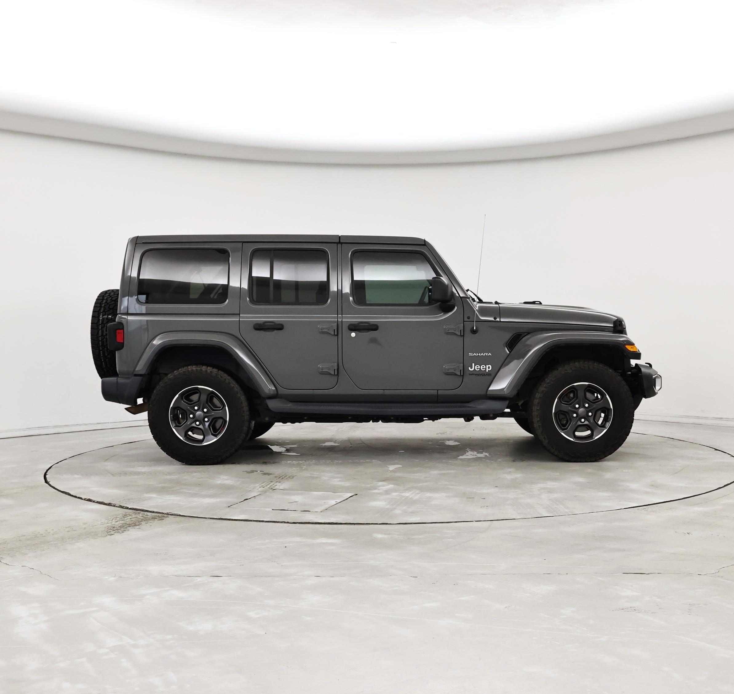 Thumbnail: 2019 Jeep Wrangler - 7