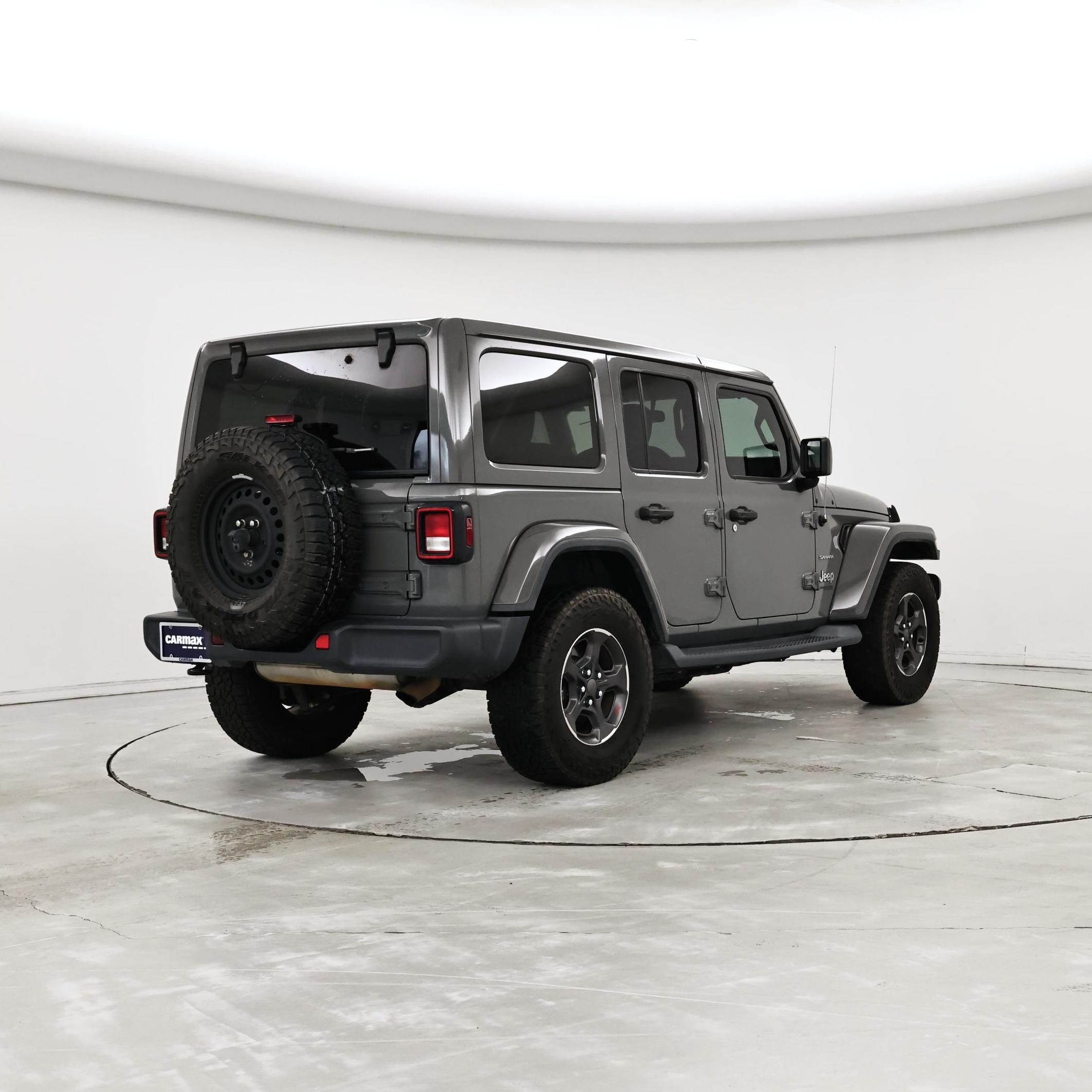 Thumbnail: 2019 Jeep Wrangler - 8