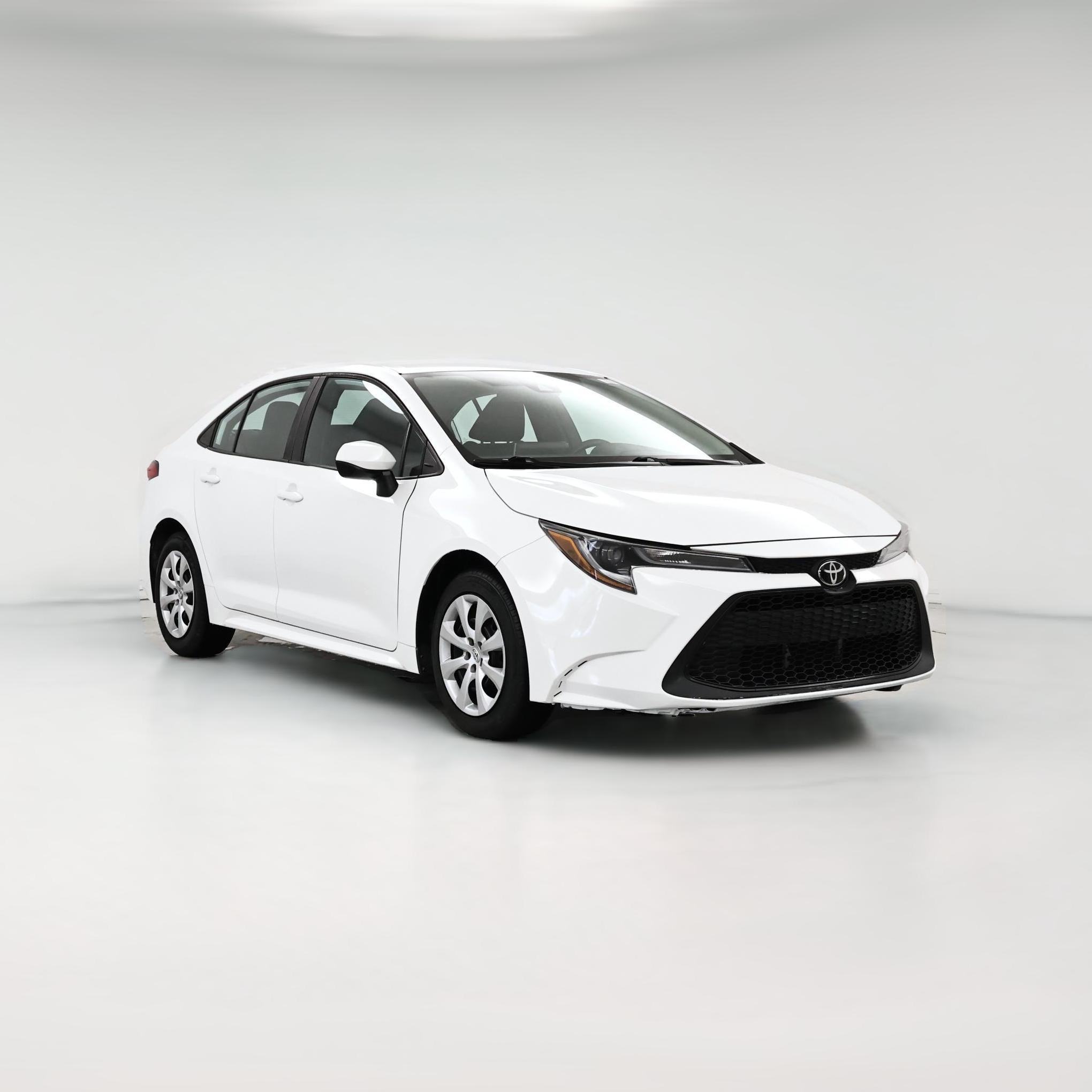 Thumbnail: 2021 Toyota Corolla - 1