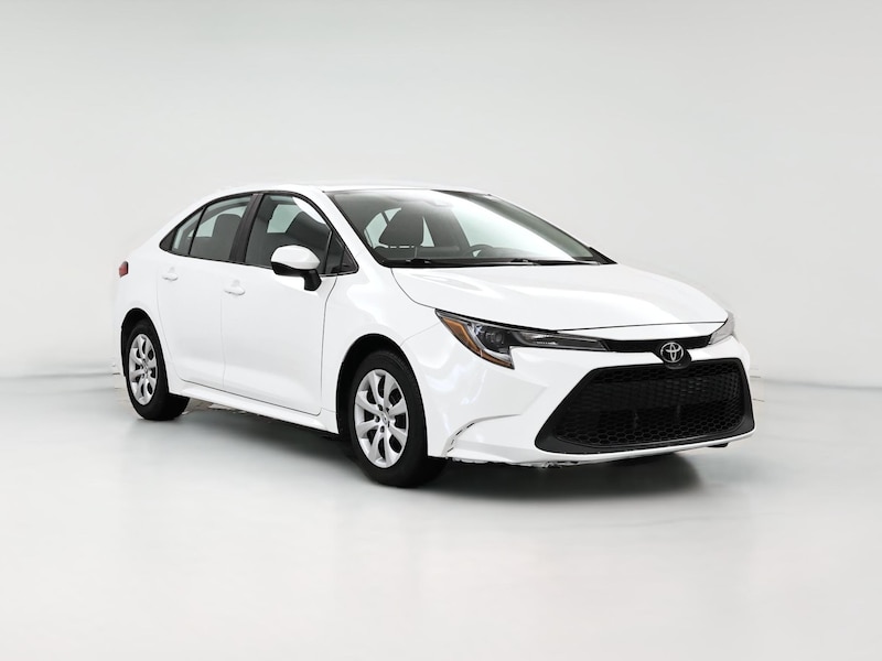 2021 Toyota Corolla LE -
                  Athens, GA