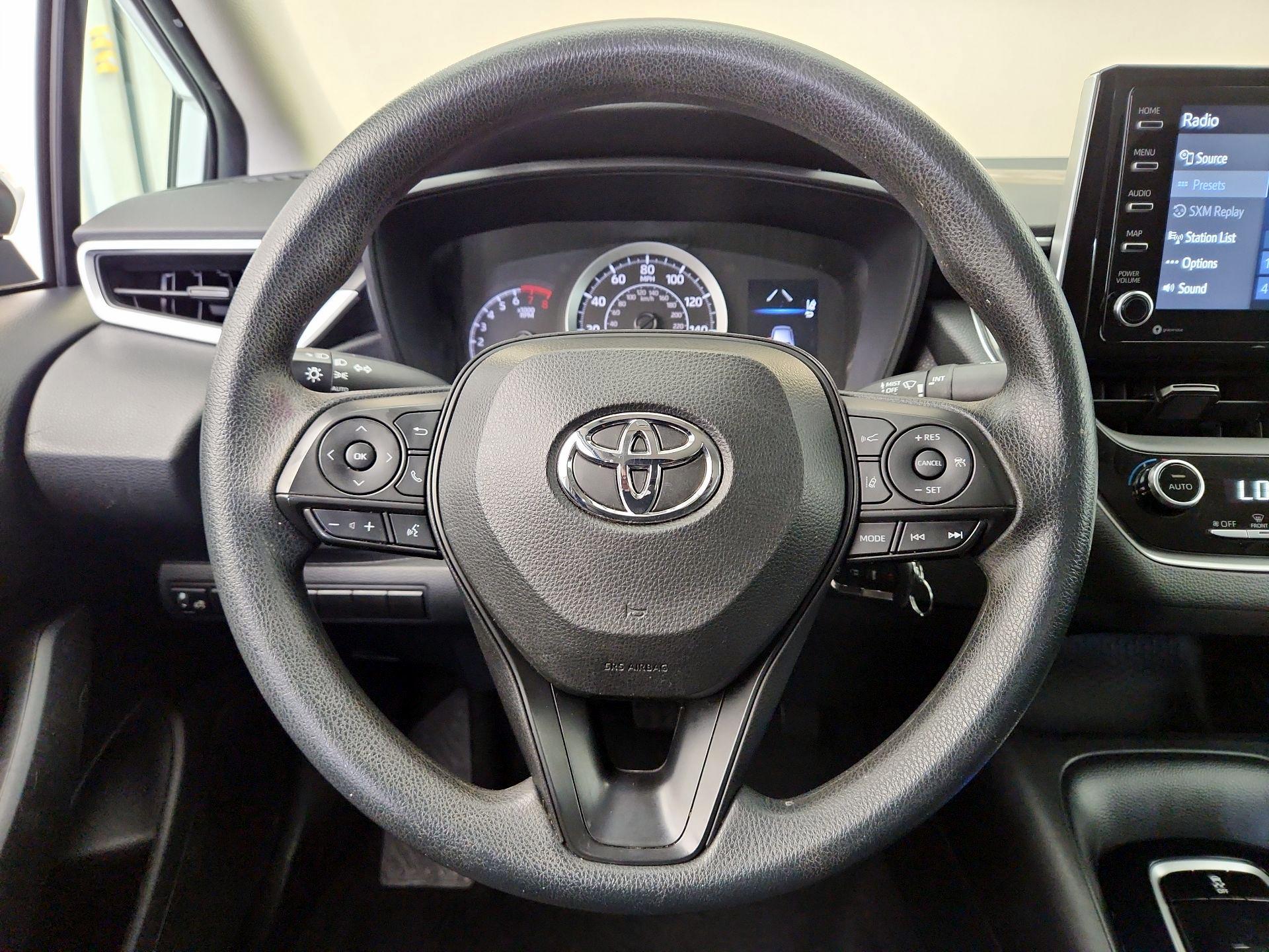 Thumbnail: 2021 Toyota Corolla - 10