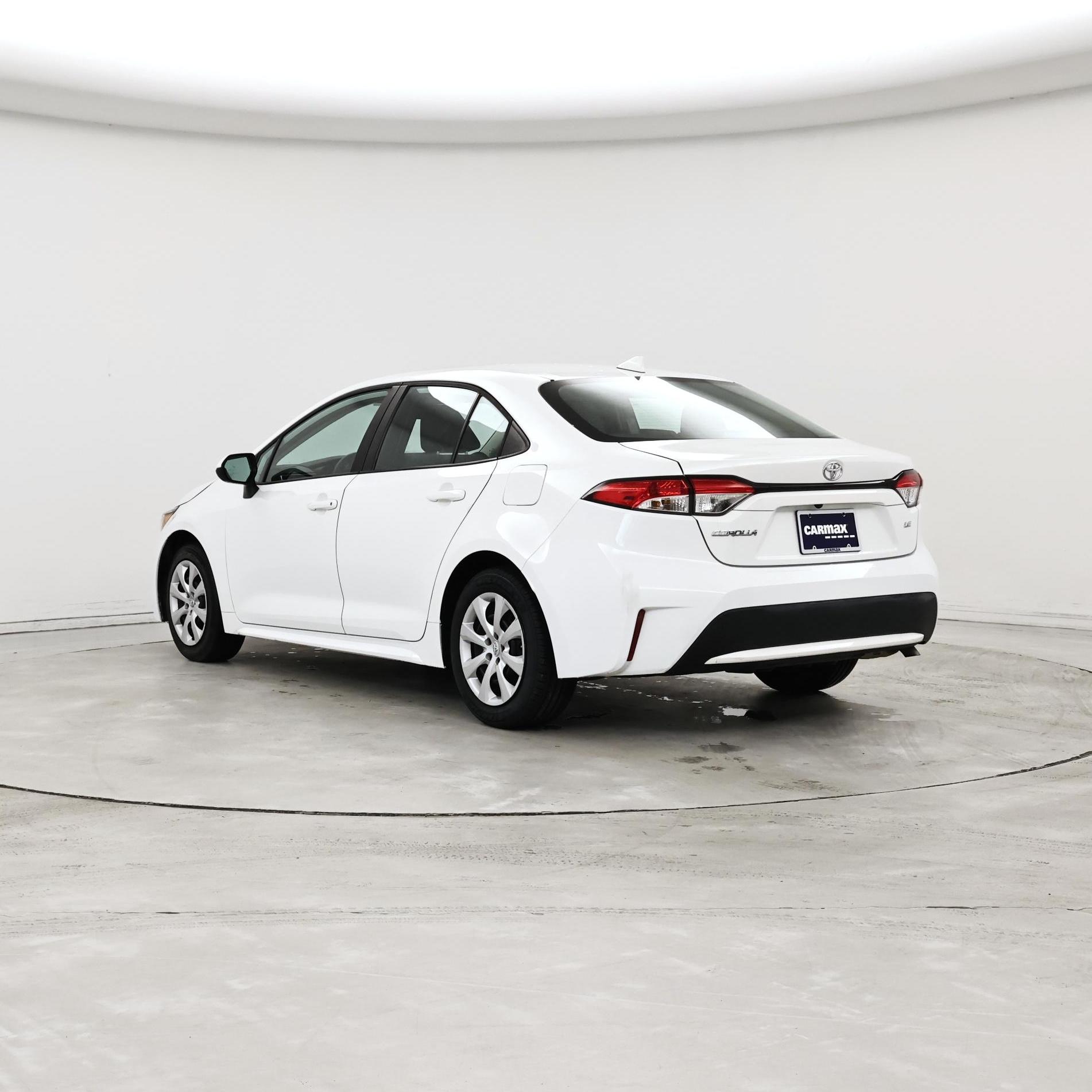 Thumbnail: 2021 Toyota Corolla - 2