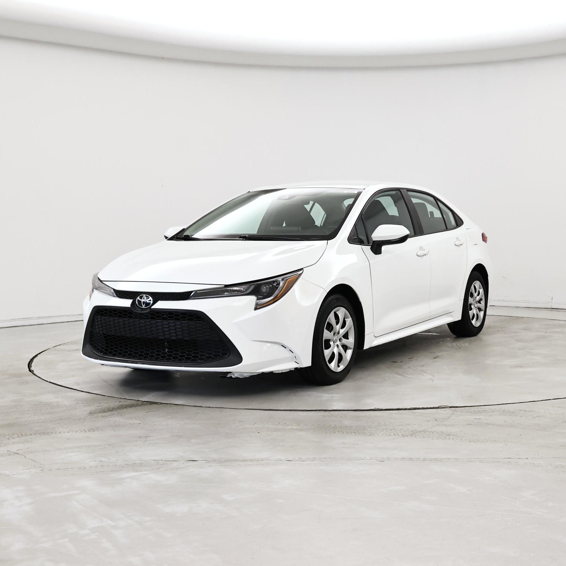 Thumbnail: 2021 Toyota Corolla - 4