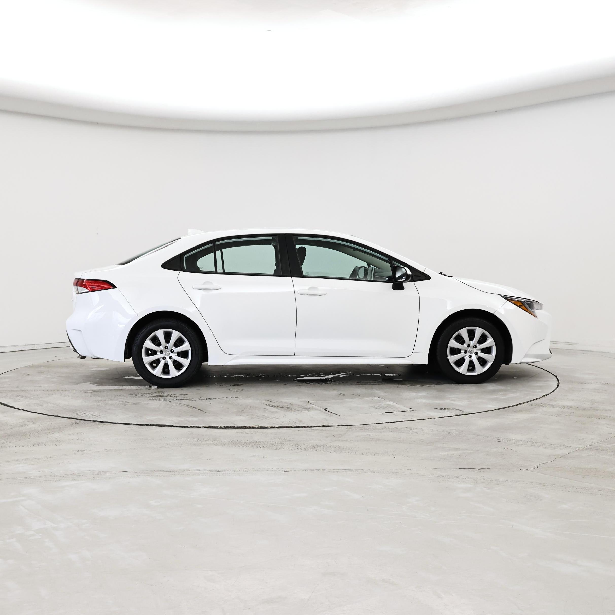 Thumbnail: 2021 Toyota Corolla - 7