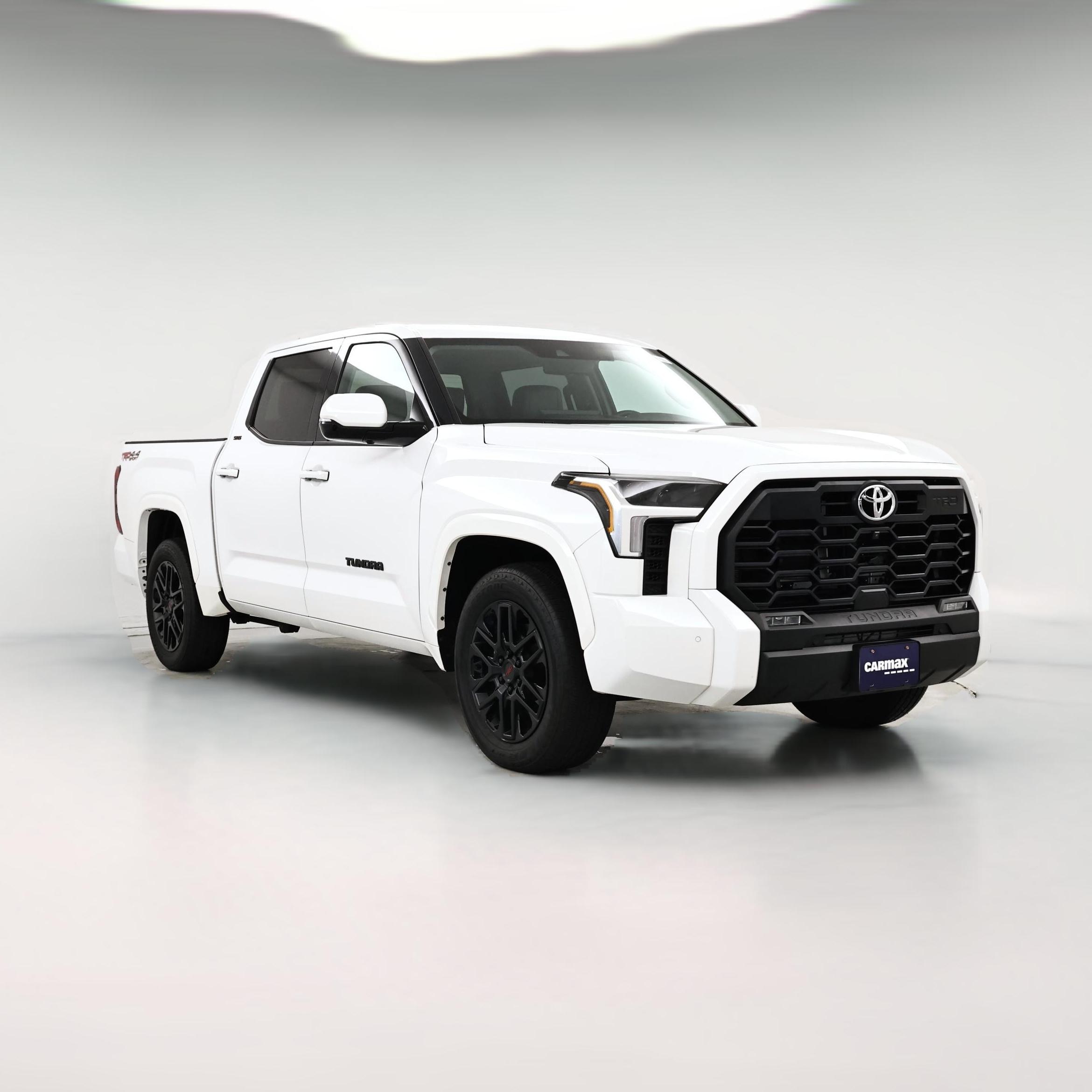 Thumbnail: 2023 Toyota Tundra - 1