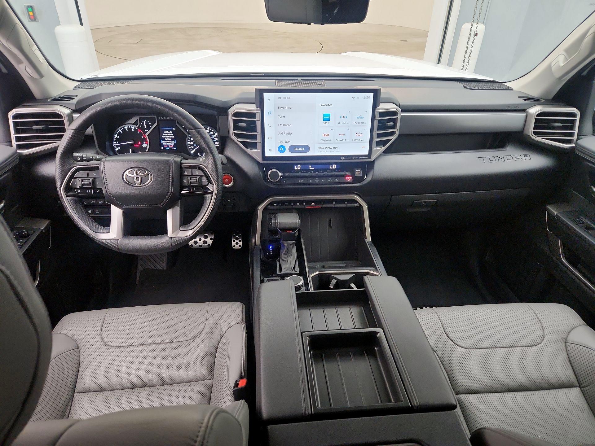 Thumbnail: 2023 Toyota Tundra - 9