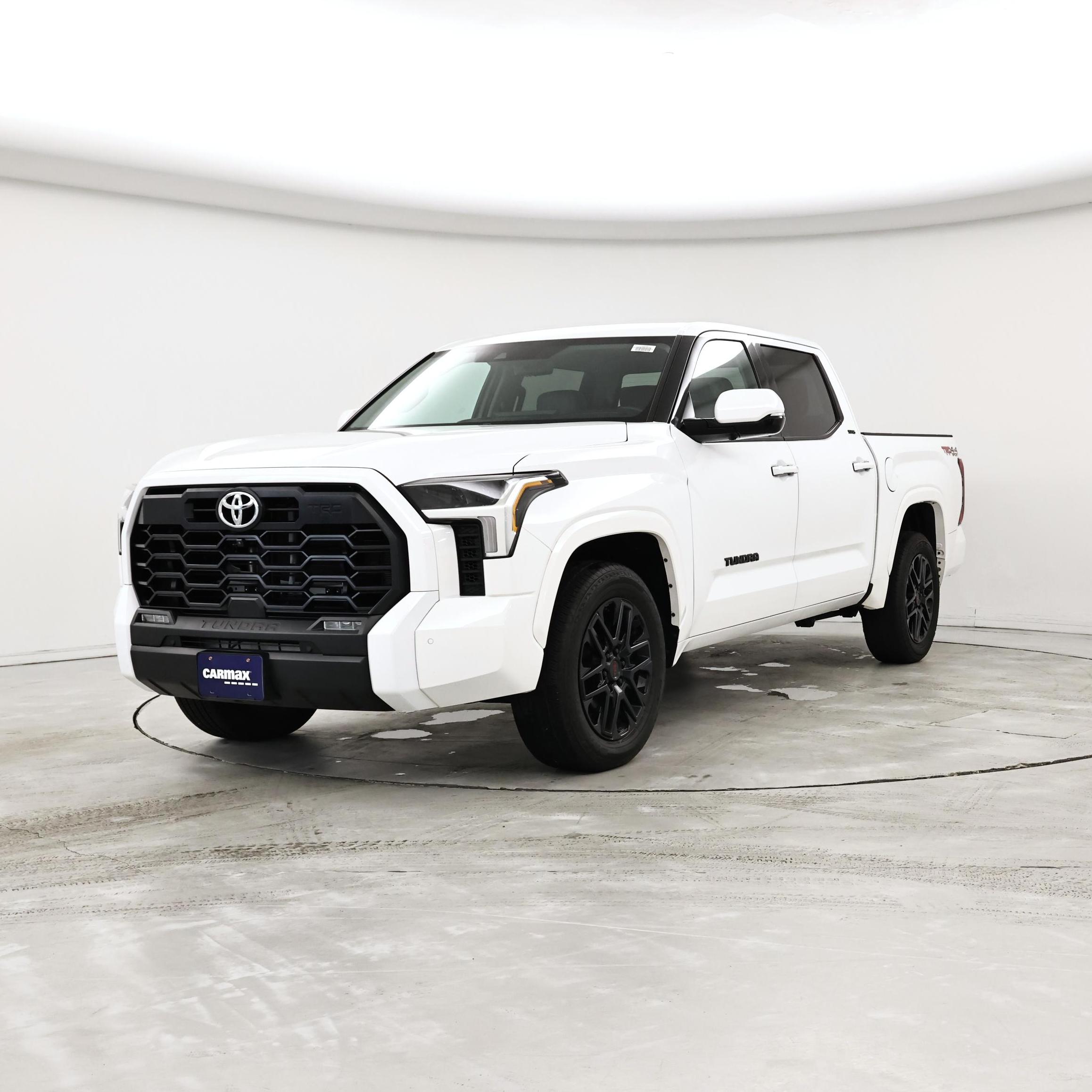 Thumbnail: 2023 Toyota Tundra - 4