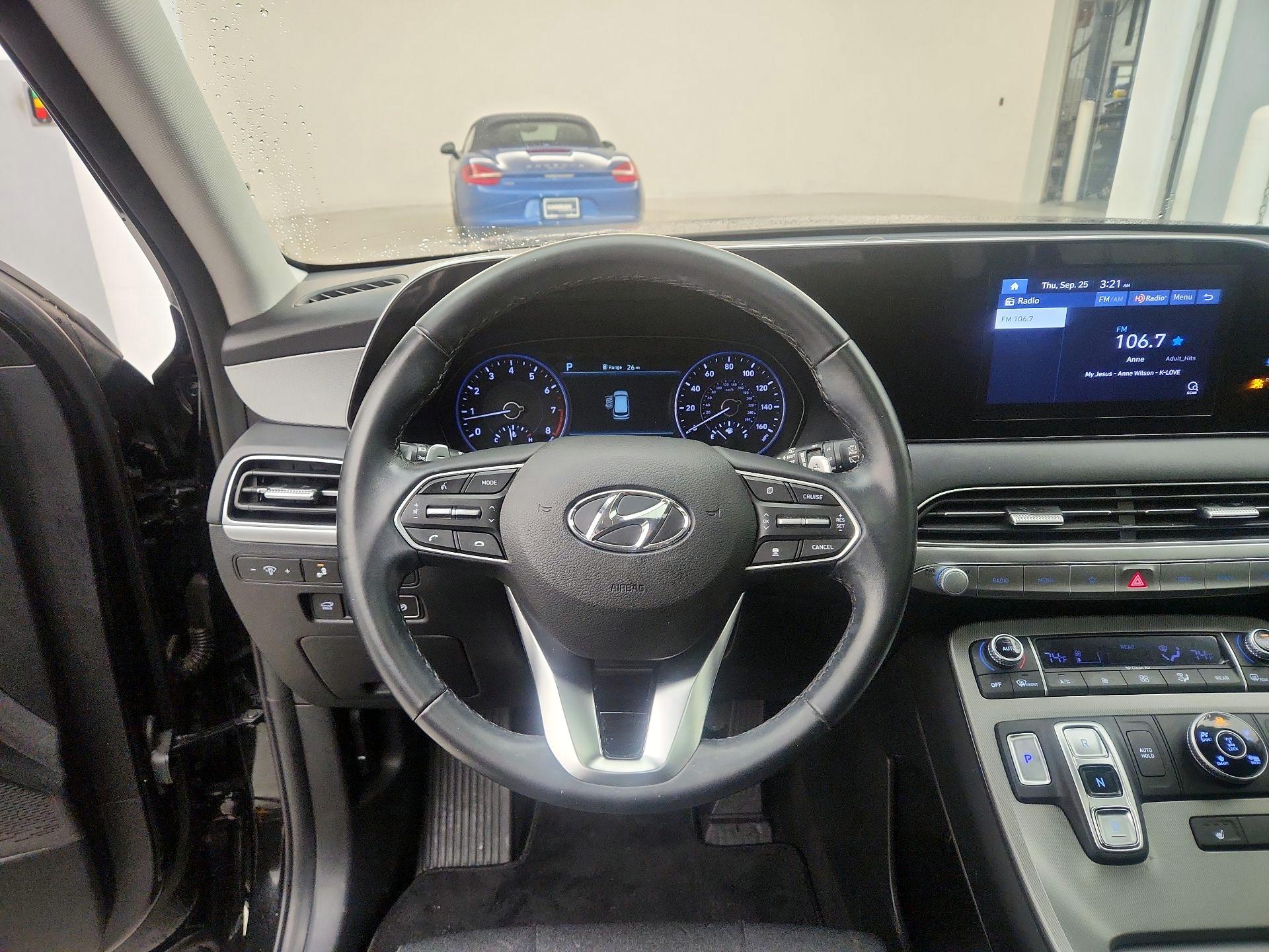 Thumbnail: 2022 Hyundai Palisade - 10