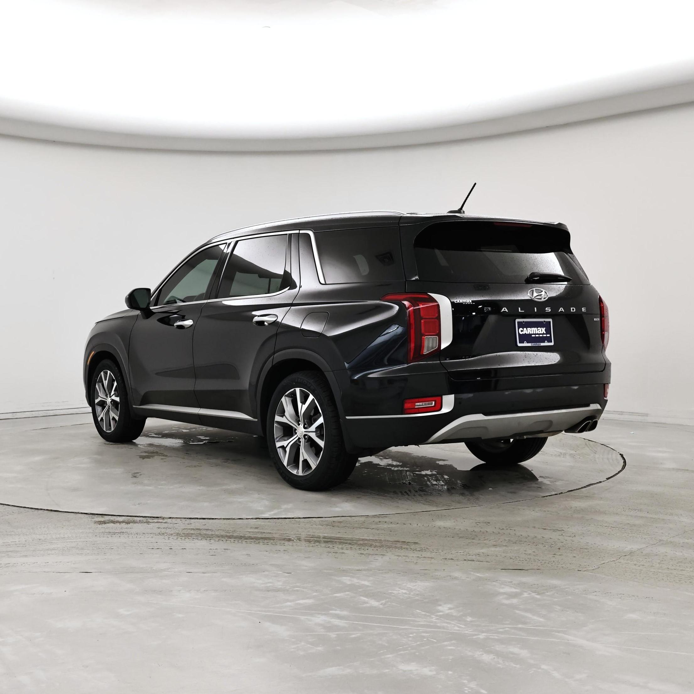 Thumbnail: 2022 Hyundai Palisade - 2