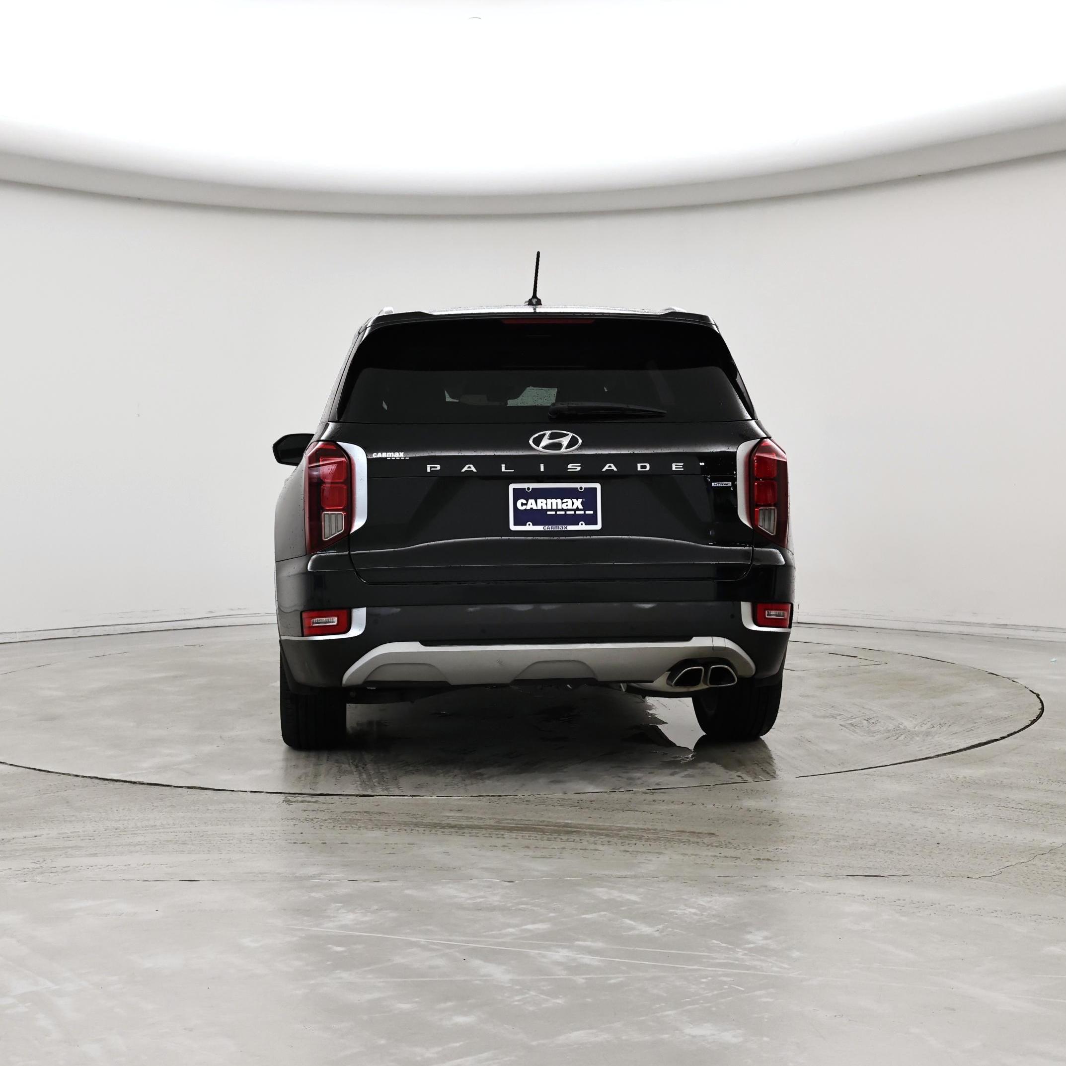 Thumbnail: 2022 Hyundai Palisade - 6