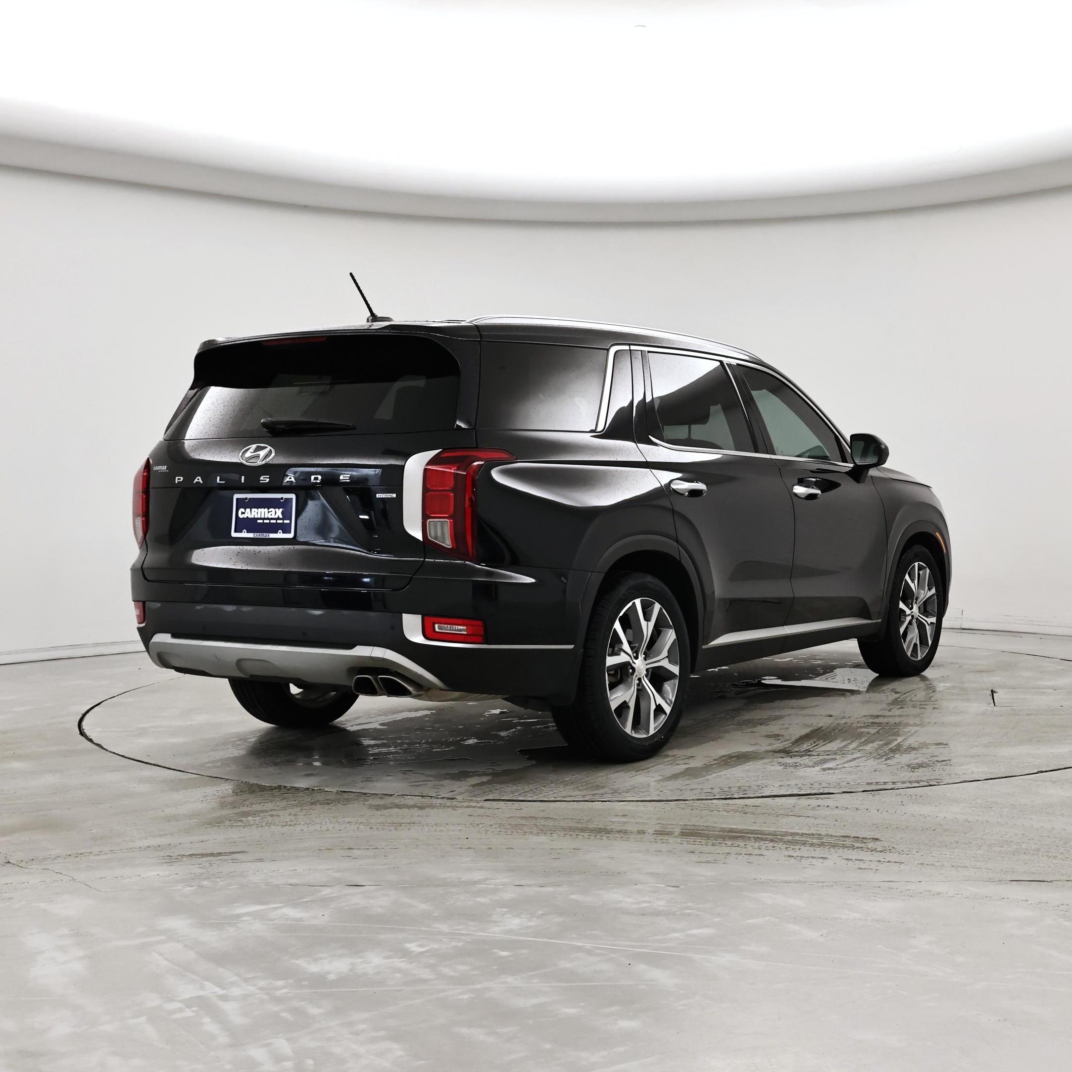 Thumbnail: 2022 Hyundai Palisade - 8