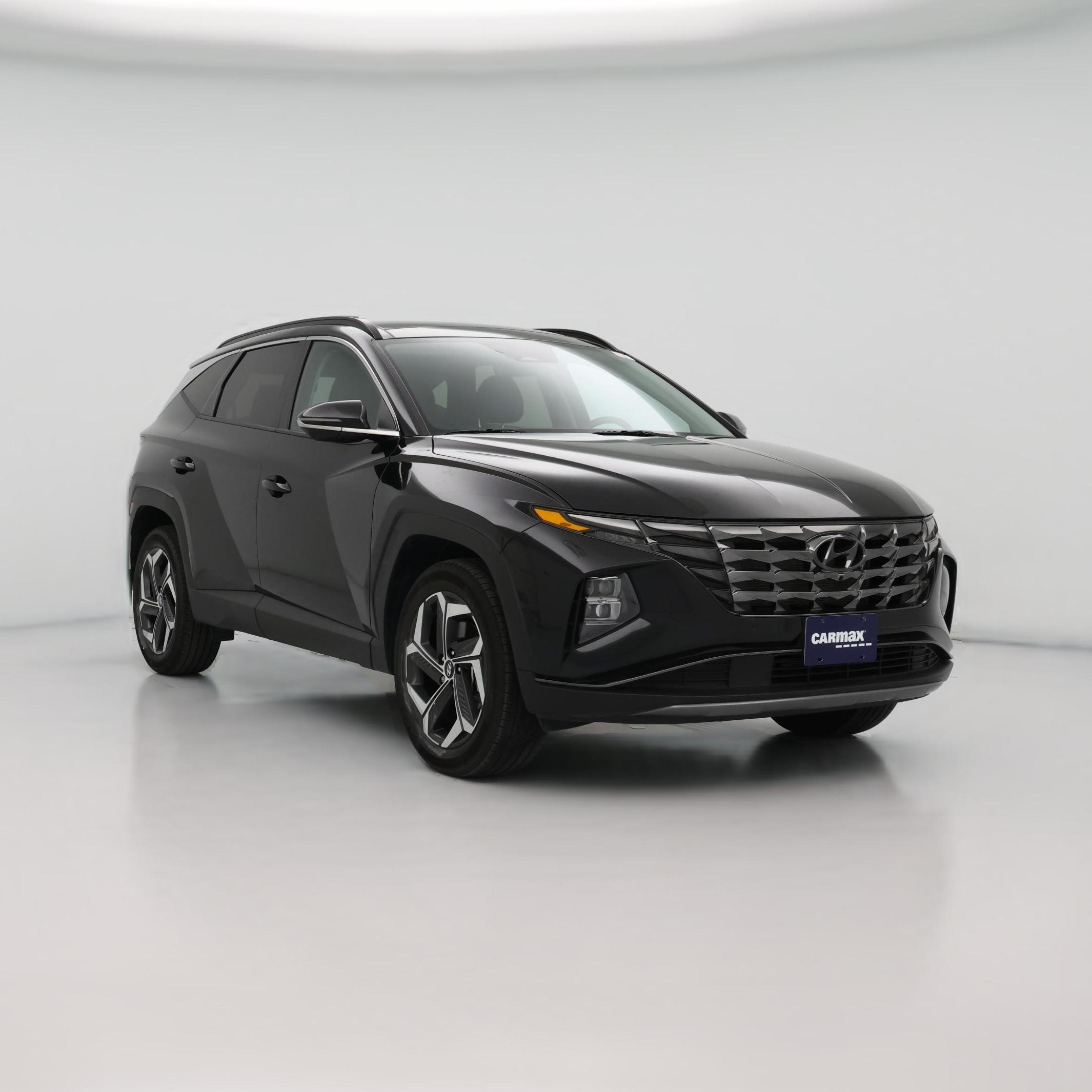 Thumbnail: 2022 Hyundai Tucson - 1