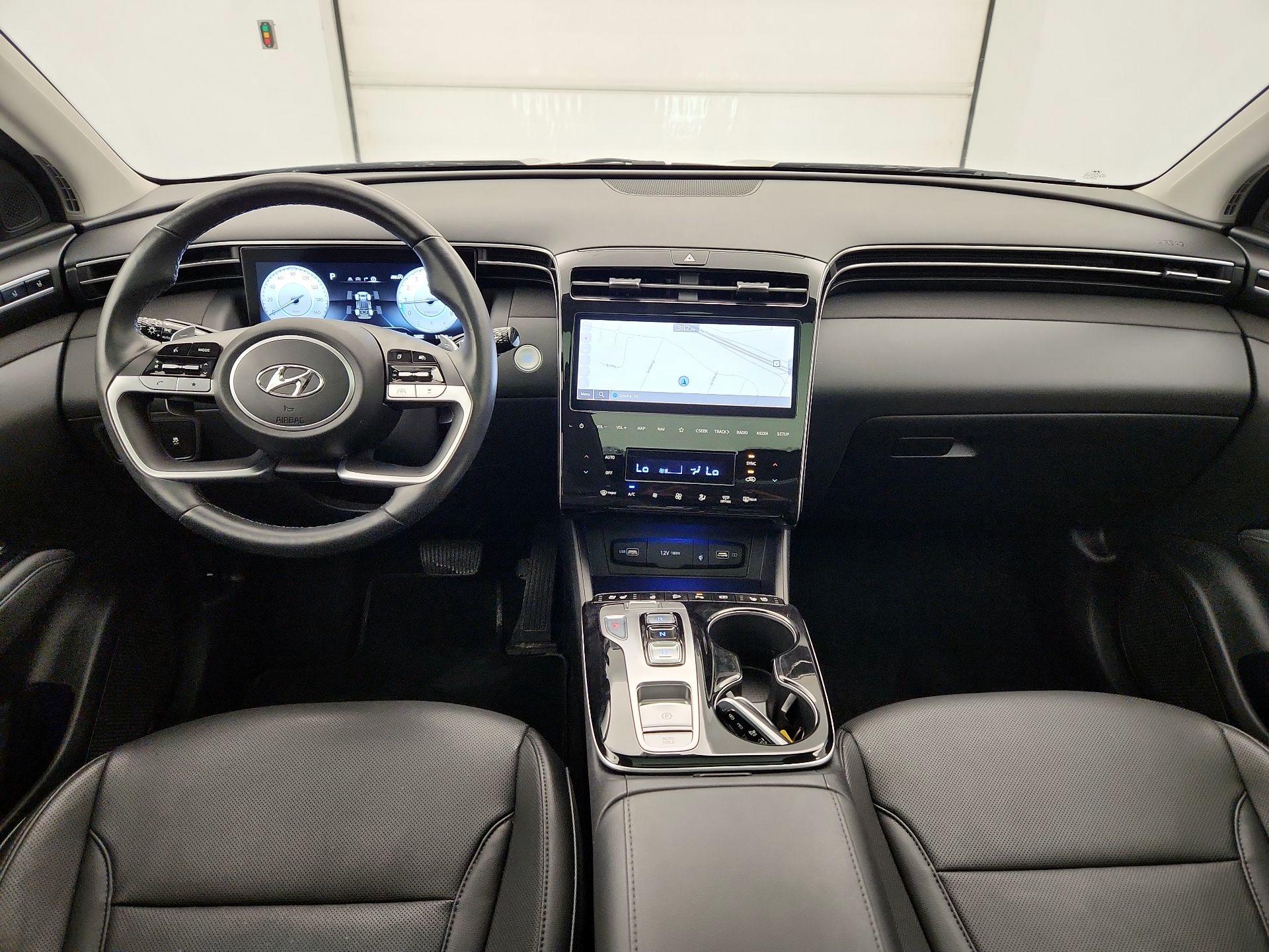 Thumbnail: 2022 Hyundai Tucson - 9