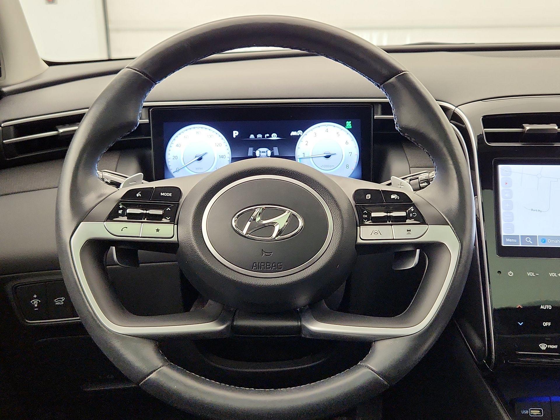 Thumbnail: 2022 Hyundai Tucson - 10