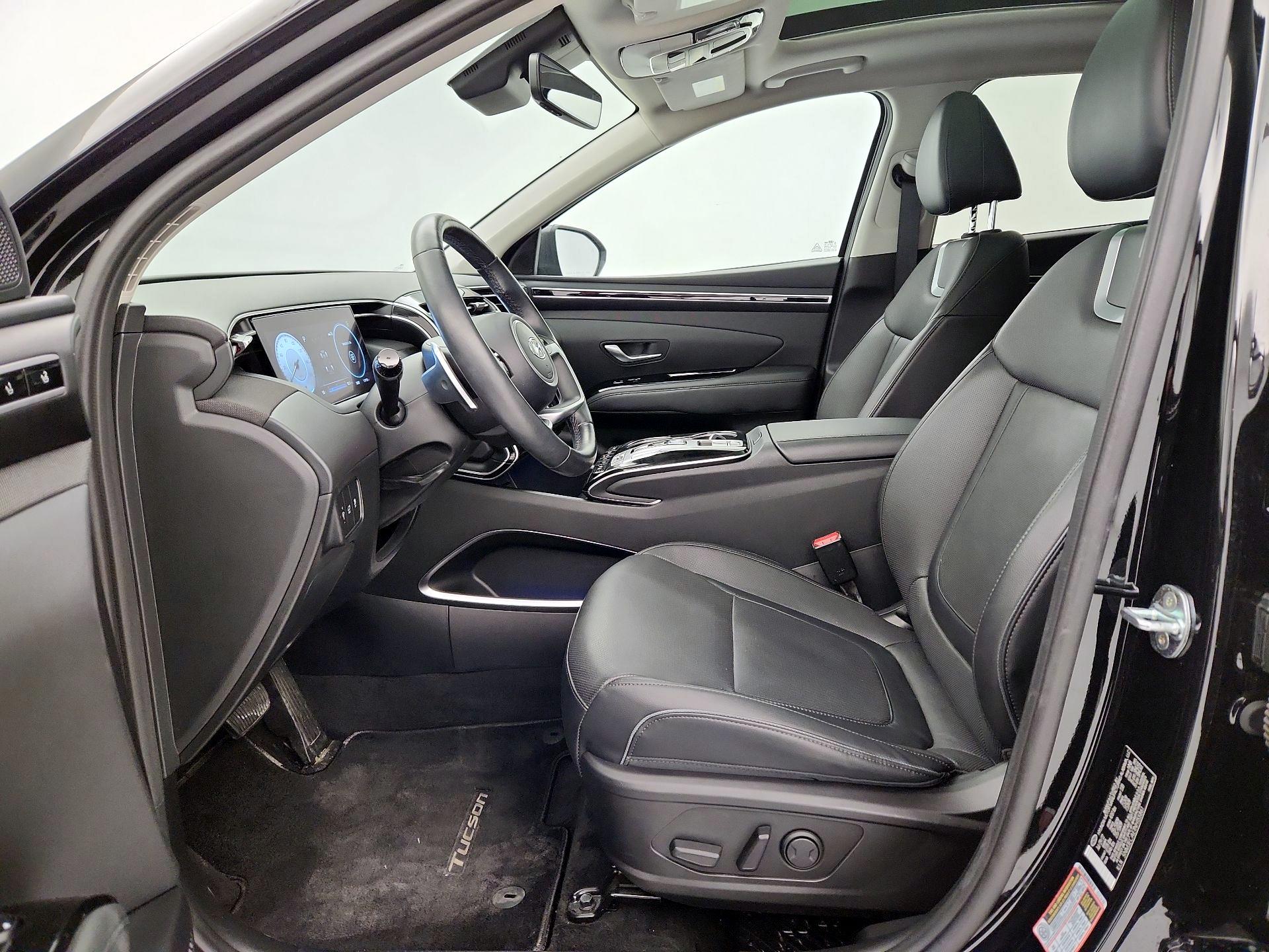 Thumbnail: 2022 Hyundai Tucson - 11