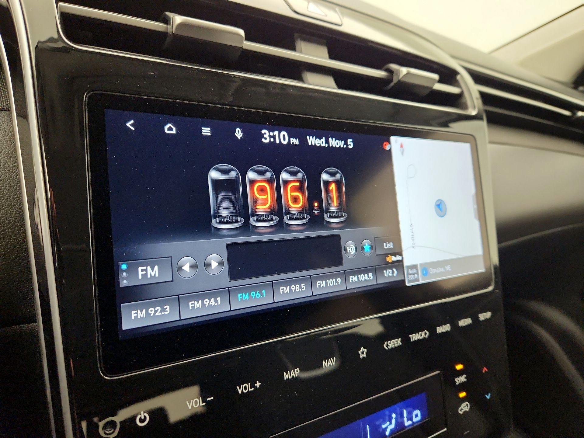 Thumbnail: 2022 Hyundai Tucson - 16