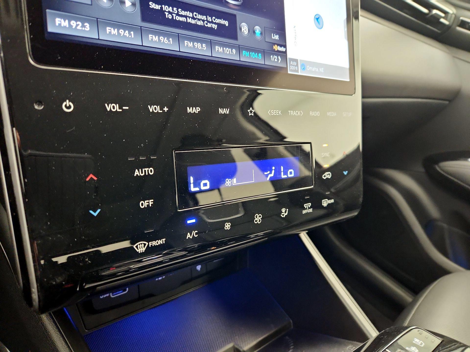 Thumbnail: 2022 Hyundai Tucson - 17