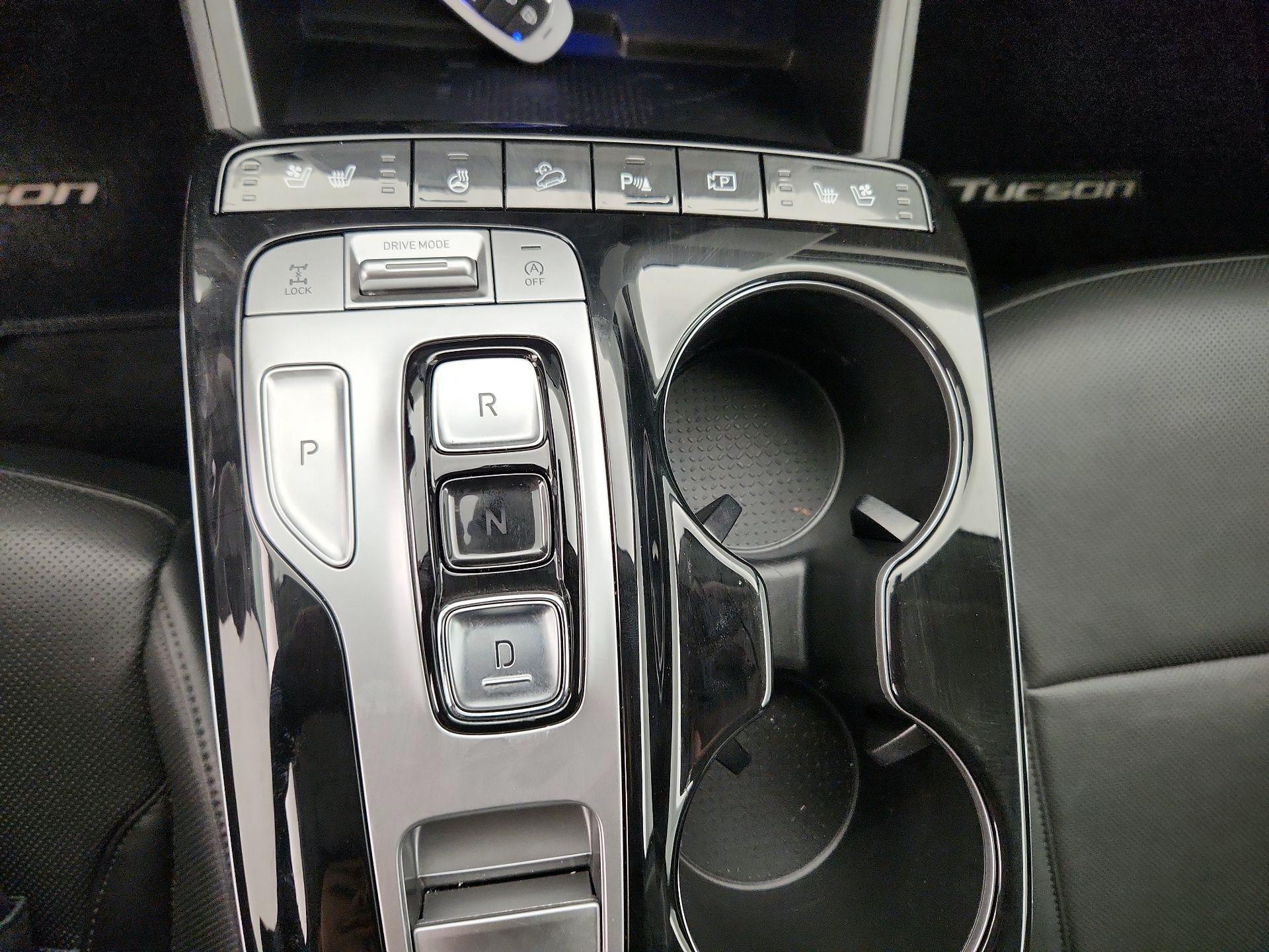 Thumbnail: 2022 Hyundai Tucson - 18