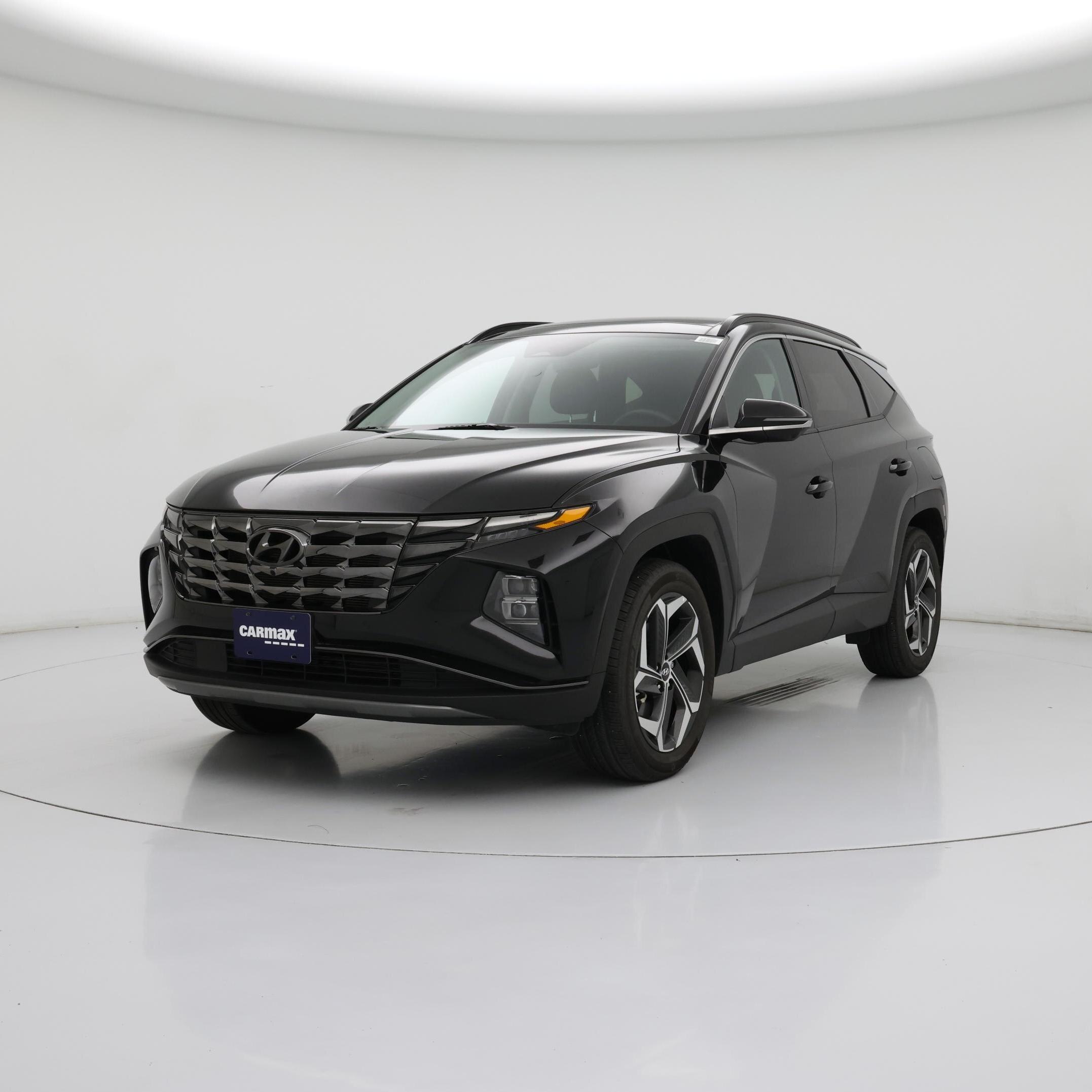 Thumbnail: 2022 Hyundai Tucson - 4