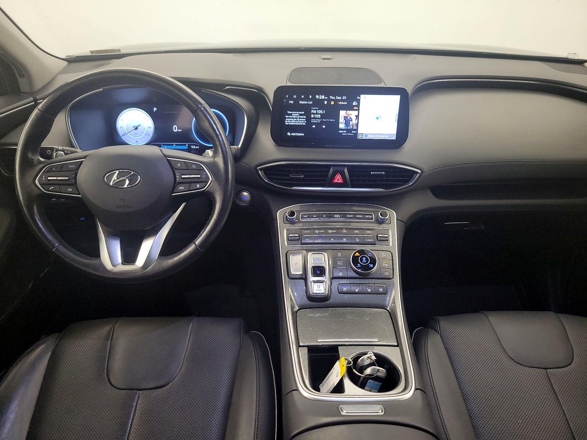 Thumbnail: 2023 Hyundai Santa Fe - 9