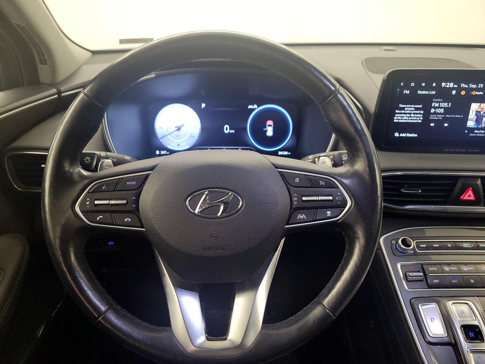 Thumbnail: 2023 Hyundai Santa Fe - 10