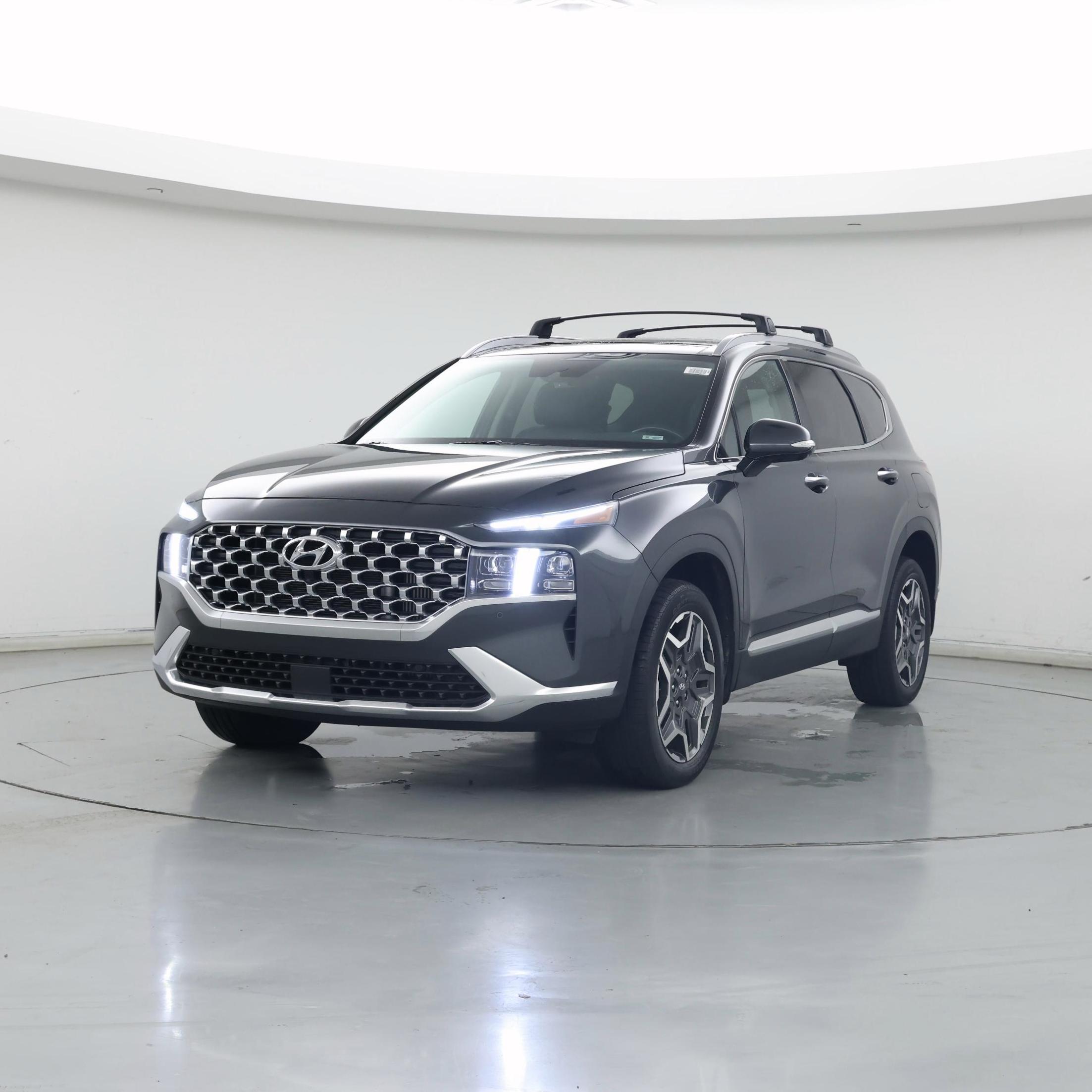 Thumbnail: 2023 Hyundai Santa Fe - 4