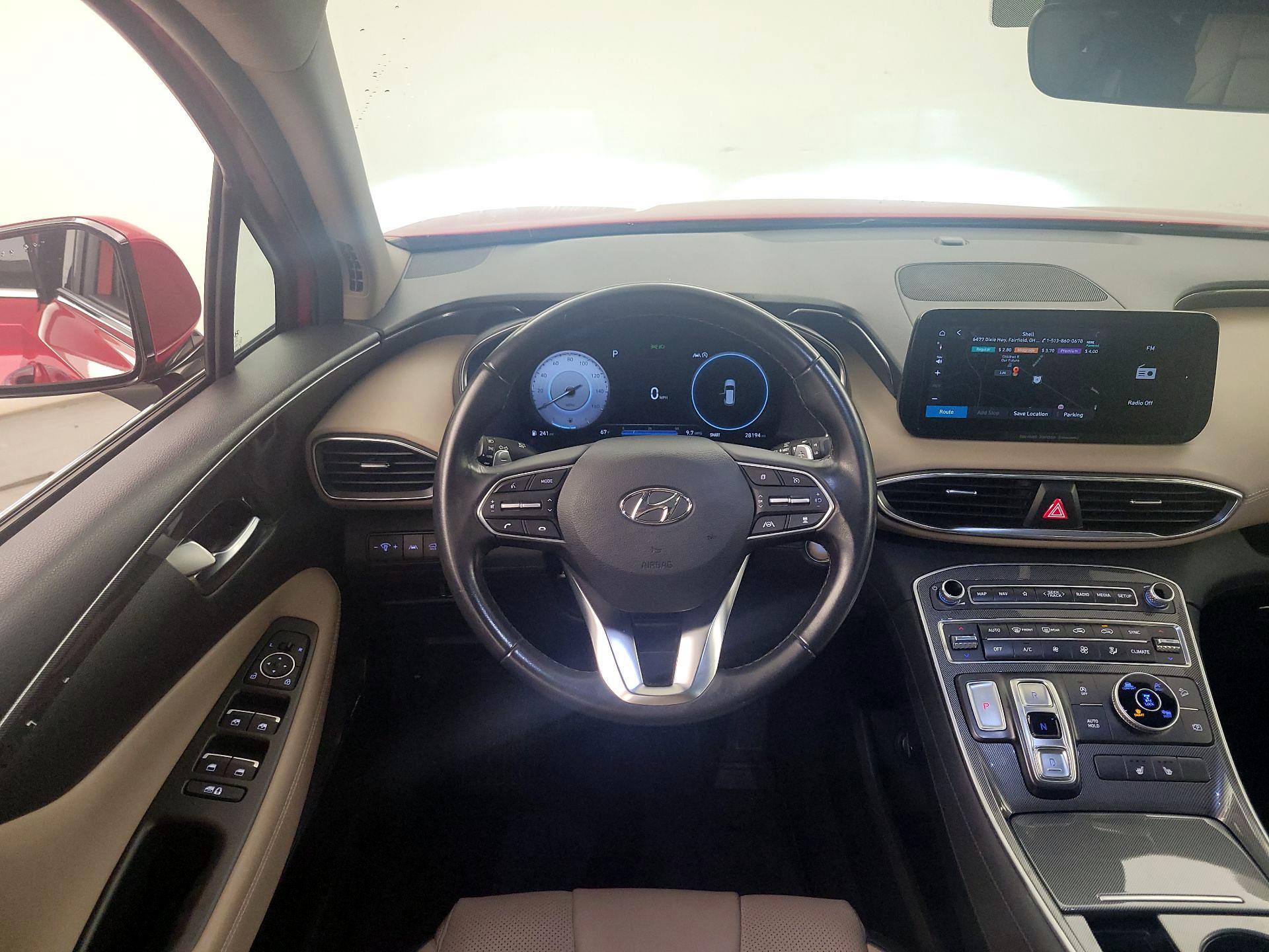 Thumbnail: 2023 Hyundai Santa Fe - 10