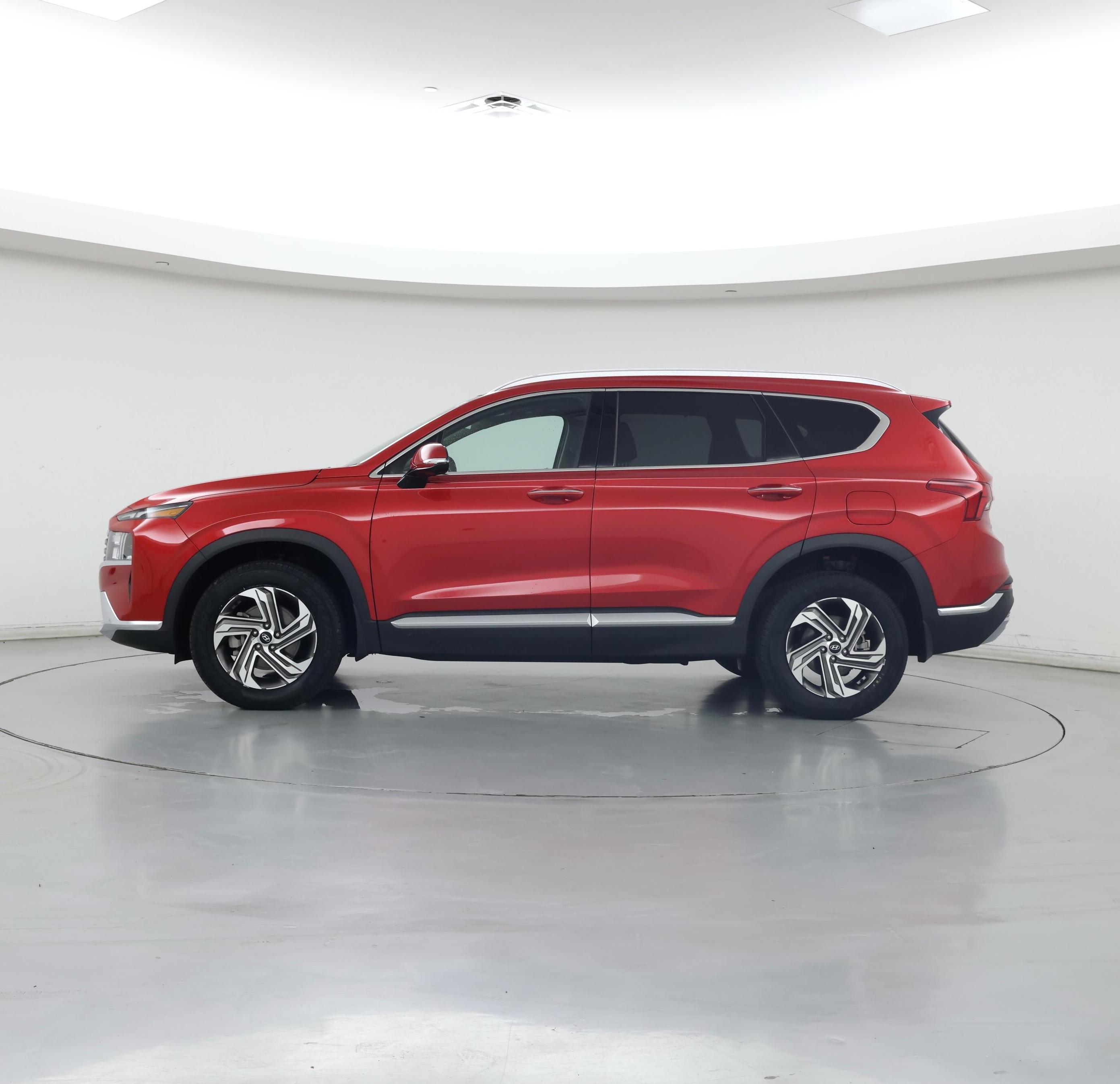 Thumbnail: 2023 Hyundai Santa Fe - 3