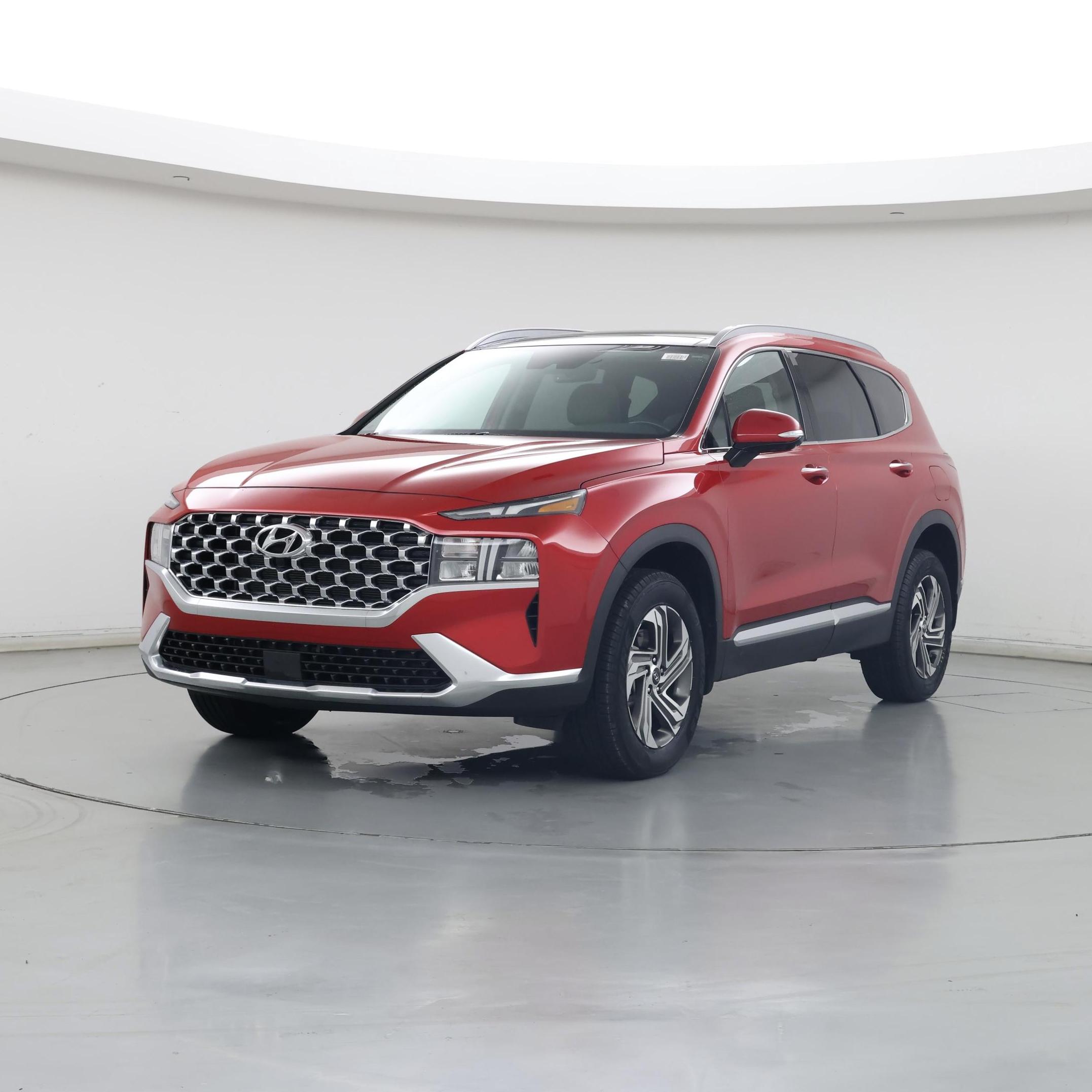 Thumbnail: 2023 Hyundai Santa Fe - 4