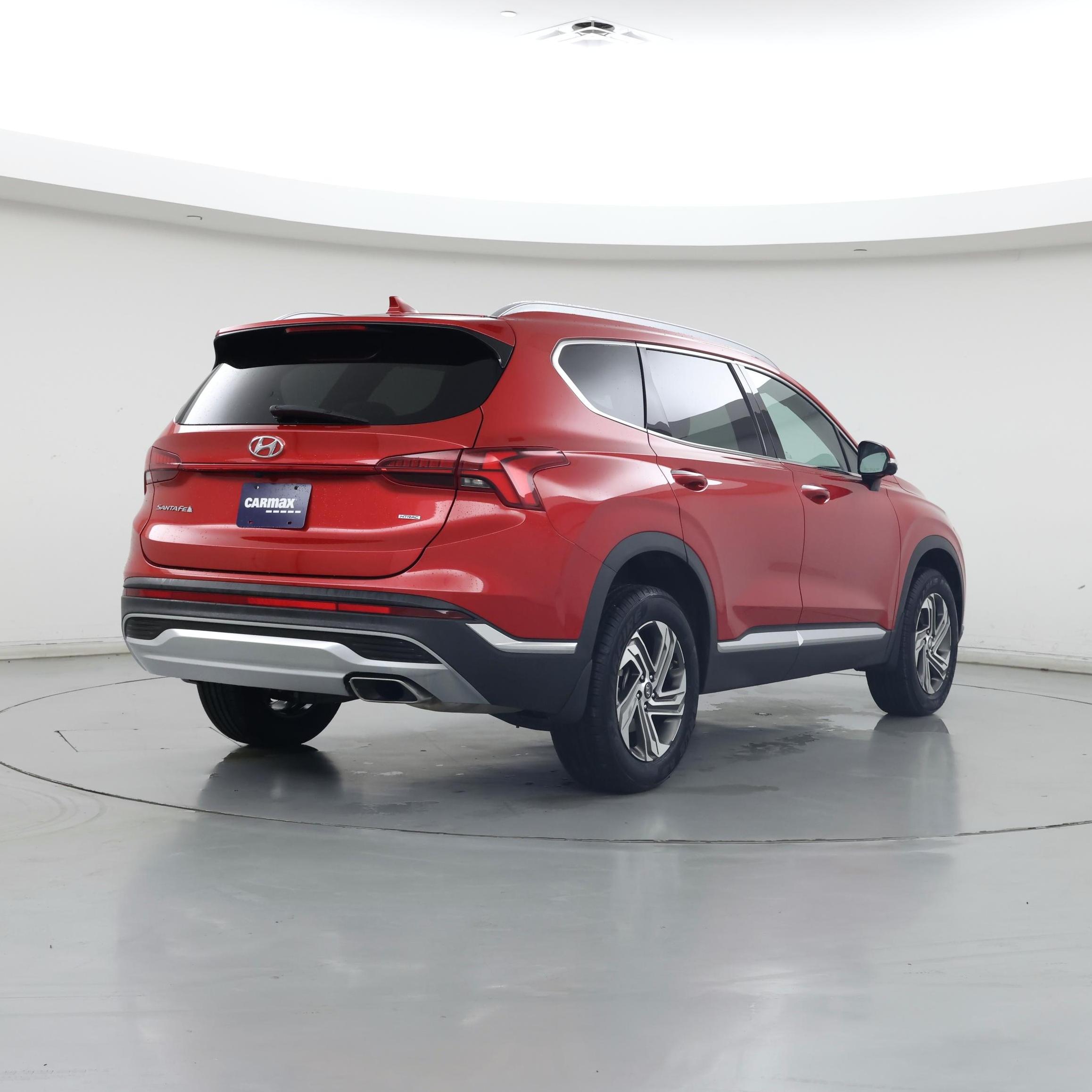Thumbnail: 2023 Hyundai Santa Fe - 8