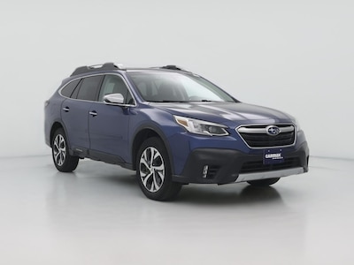 2022 Subaru Outback Touring XT