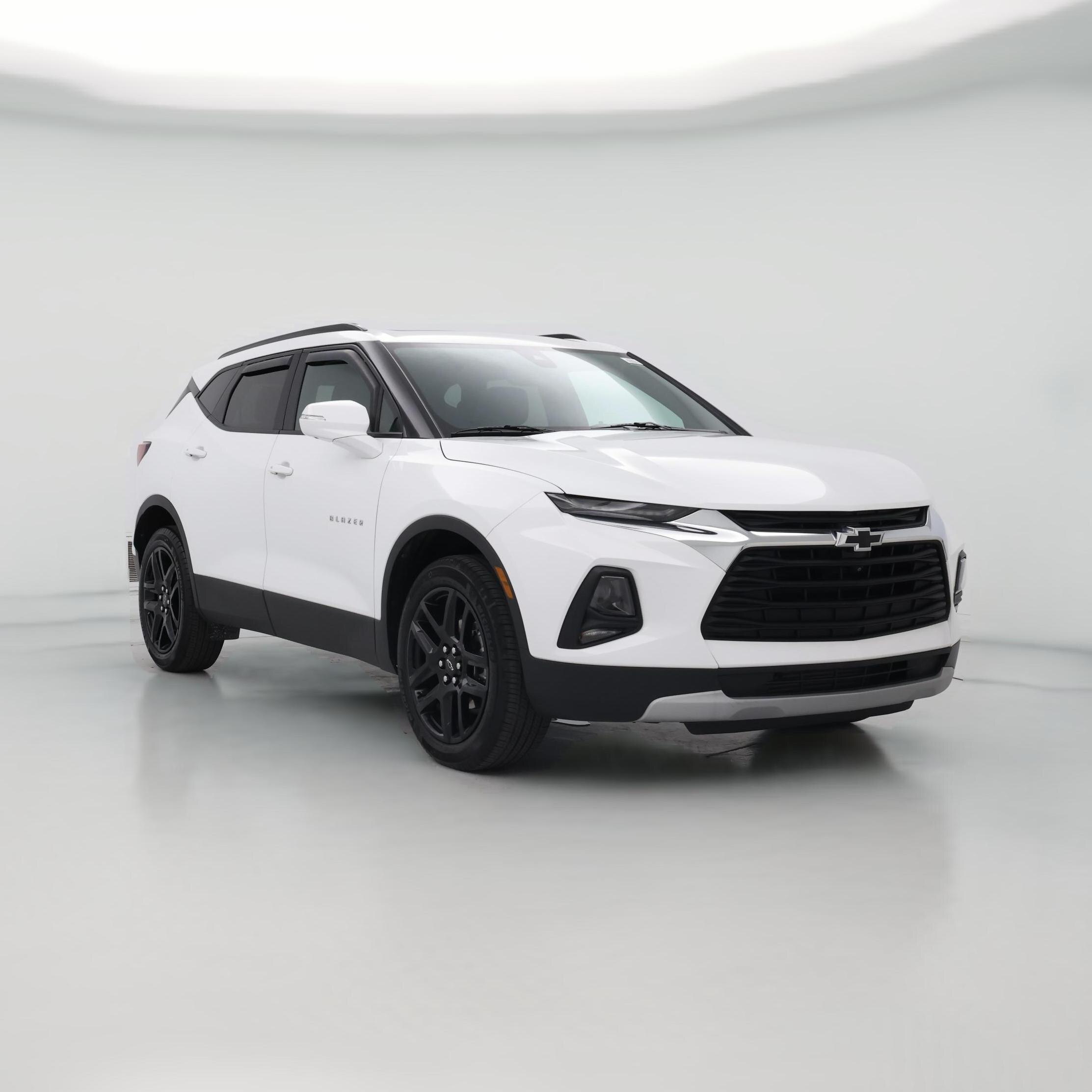 Thumbnail: 2022 Chevrolet Blazer - 1