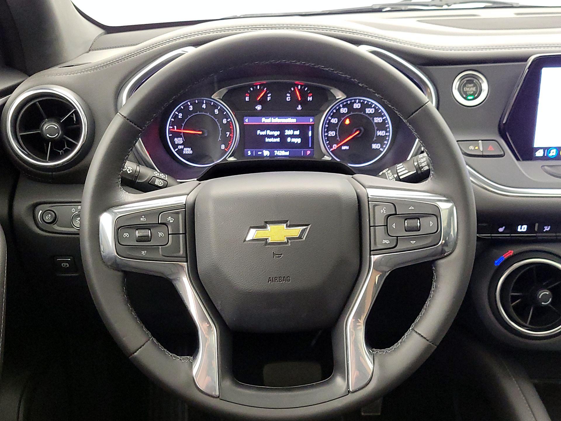Thumbnail: 2022 Chevrolet Blazer - 10