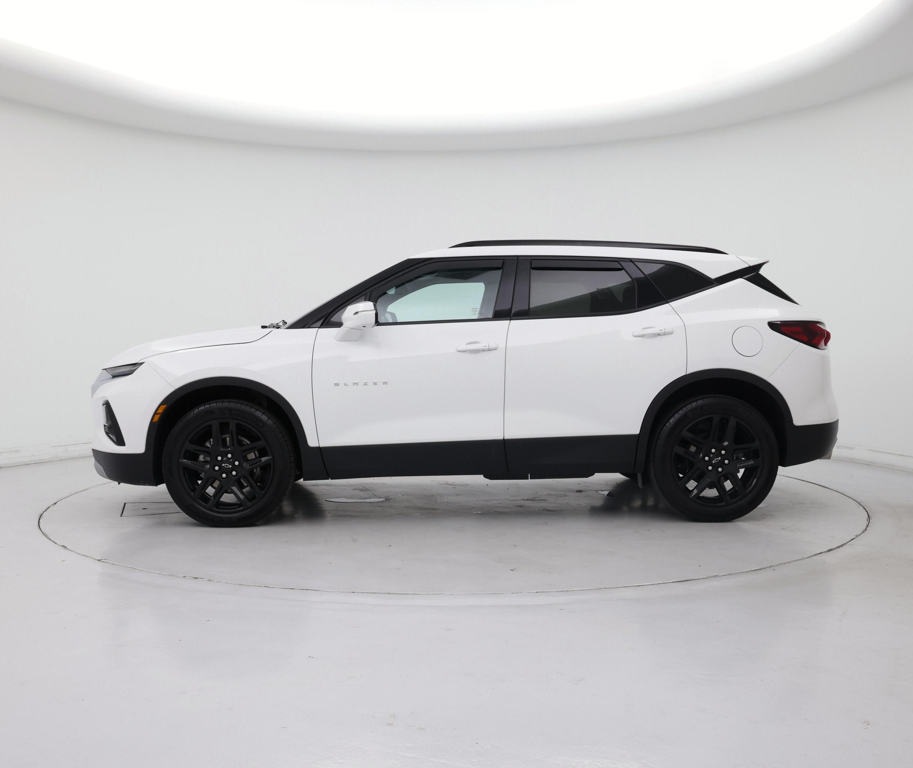 Thumbnail: 2022 Chevrolet Blazer - 3