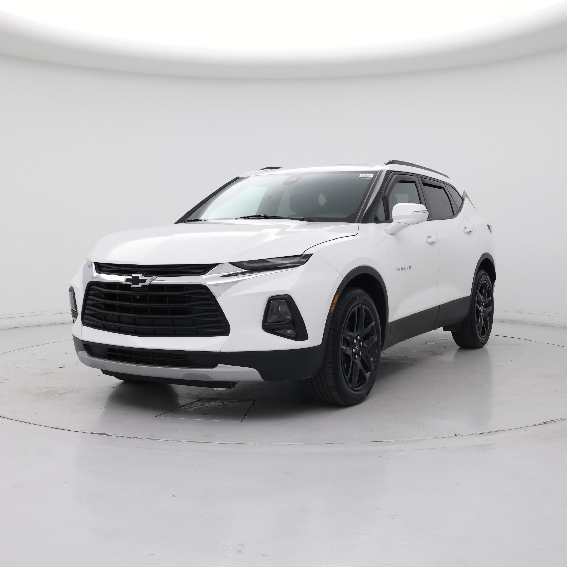 Thumbnail: 2022 Chevrolet Blazer - 4