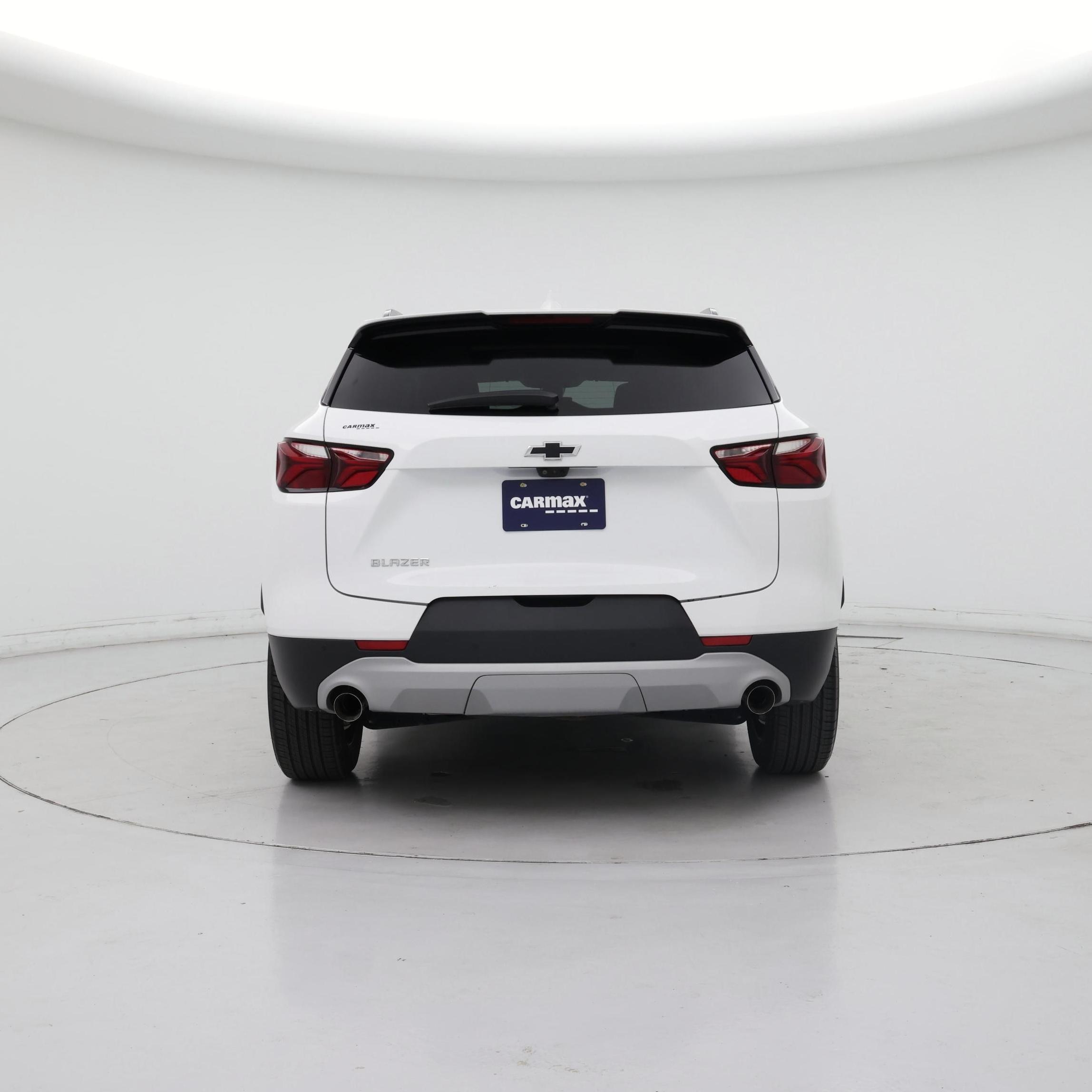 Thumbnail: 2022 Chevrolet Blazer - 6